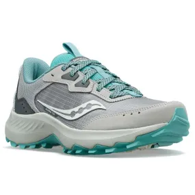 Saucony Women's Aura TR Concrete Shadow