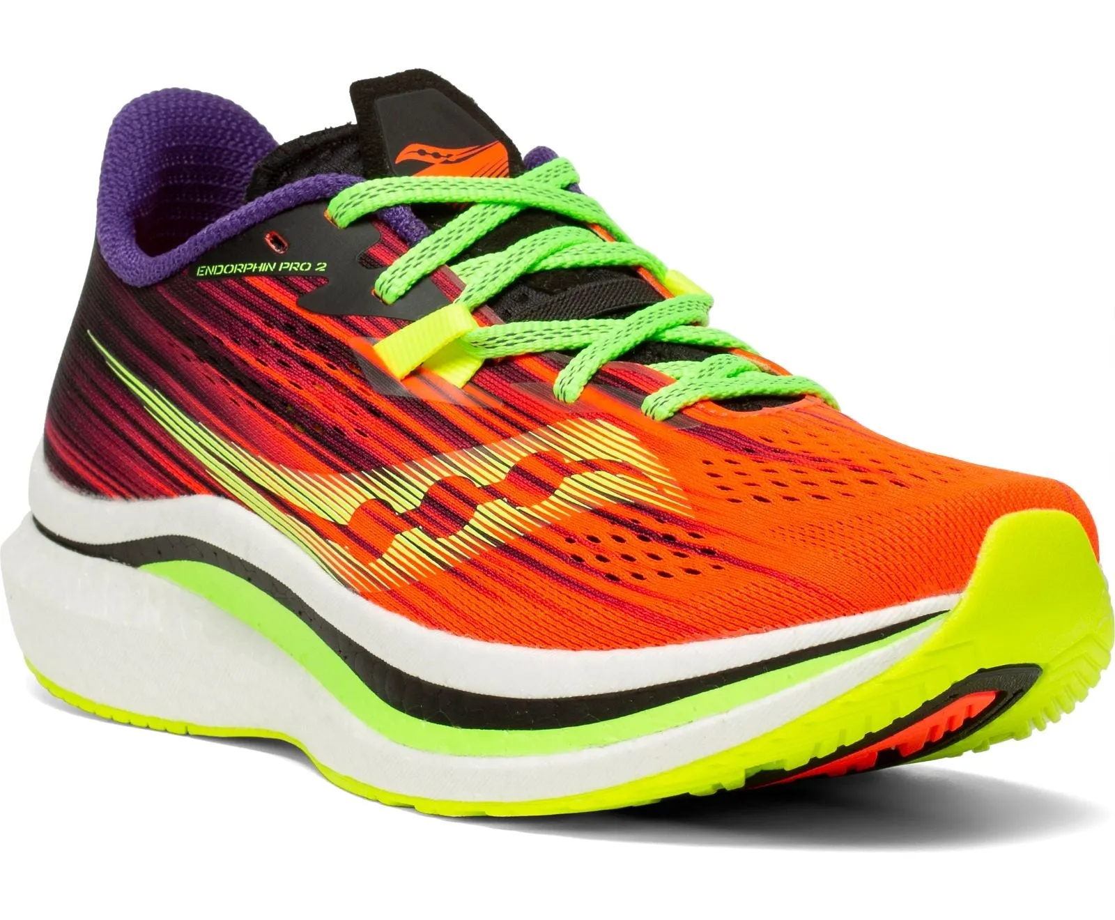 Saucony Women's Endorphin Pro 2 - Vizi Pro