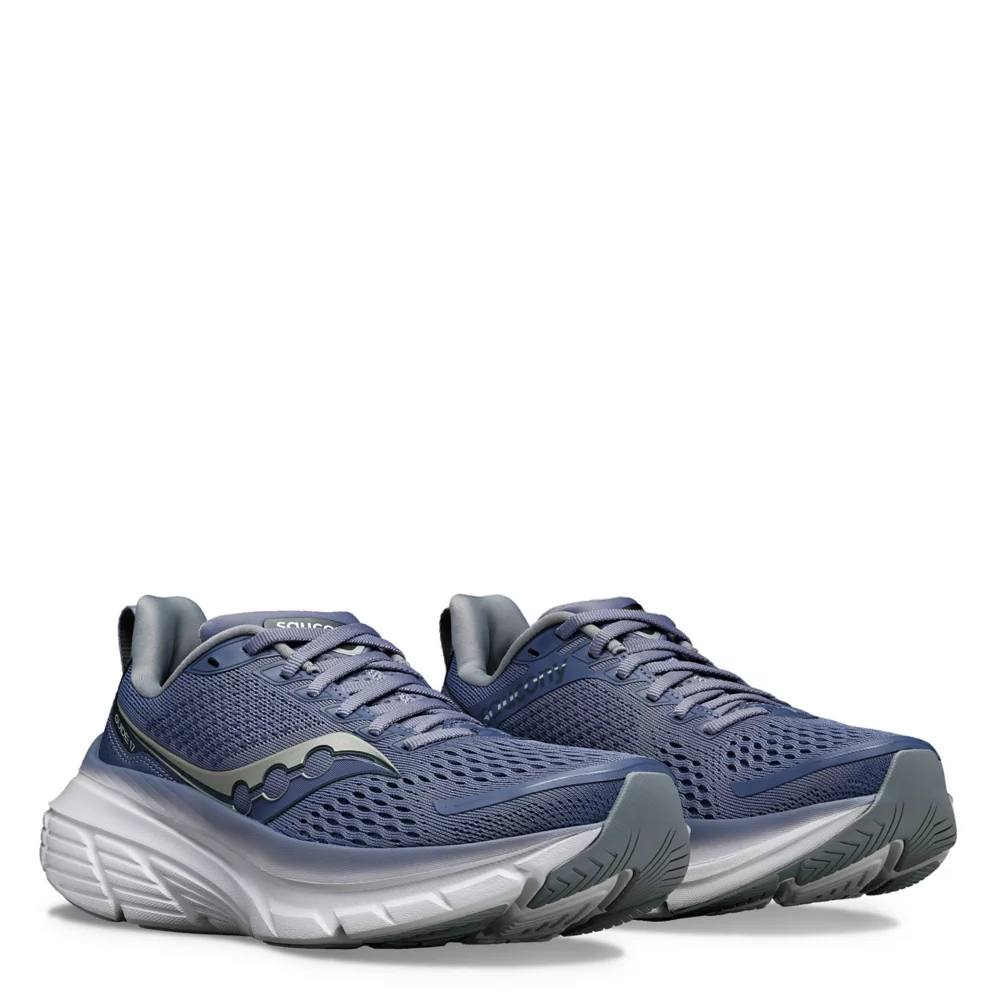 SAUCONY  WOMENS GUIDE 17 RUNNING SHOE