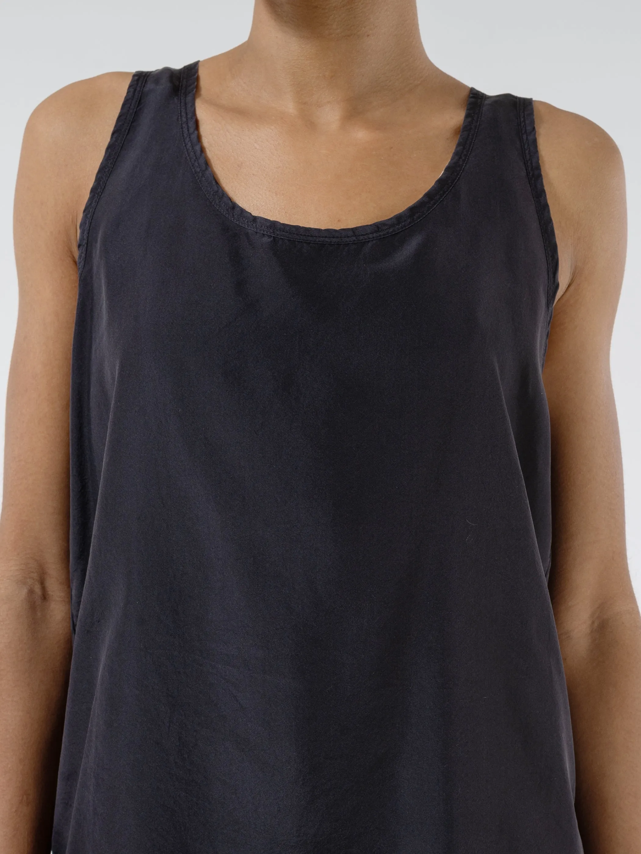 Silk Tank Top