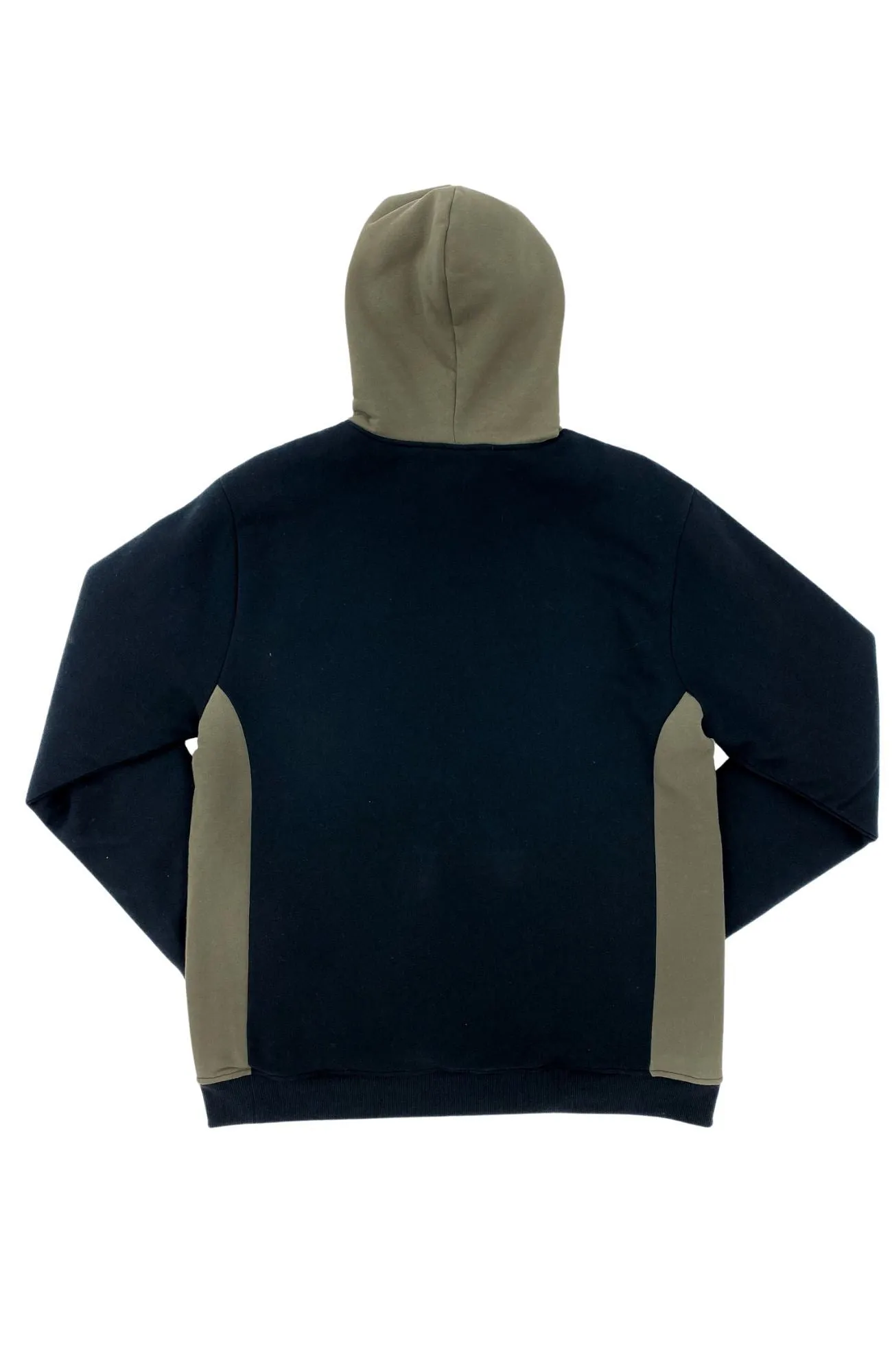 Single Stone Lined Pullover Wintermoss