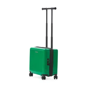 Square Expandable Suitcase with TT Handle - Small