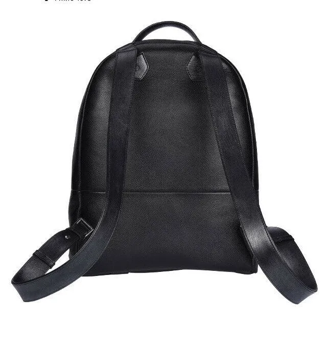 S.T. Dupont Soft Diamond Grained Leather Picasso Backpack