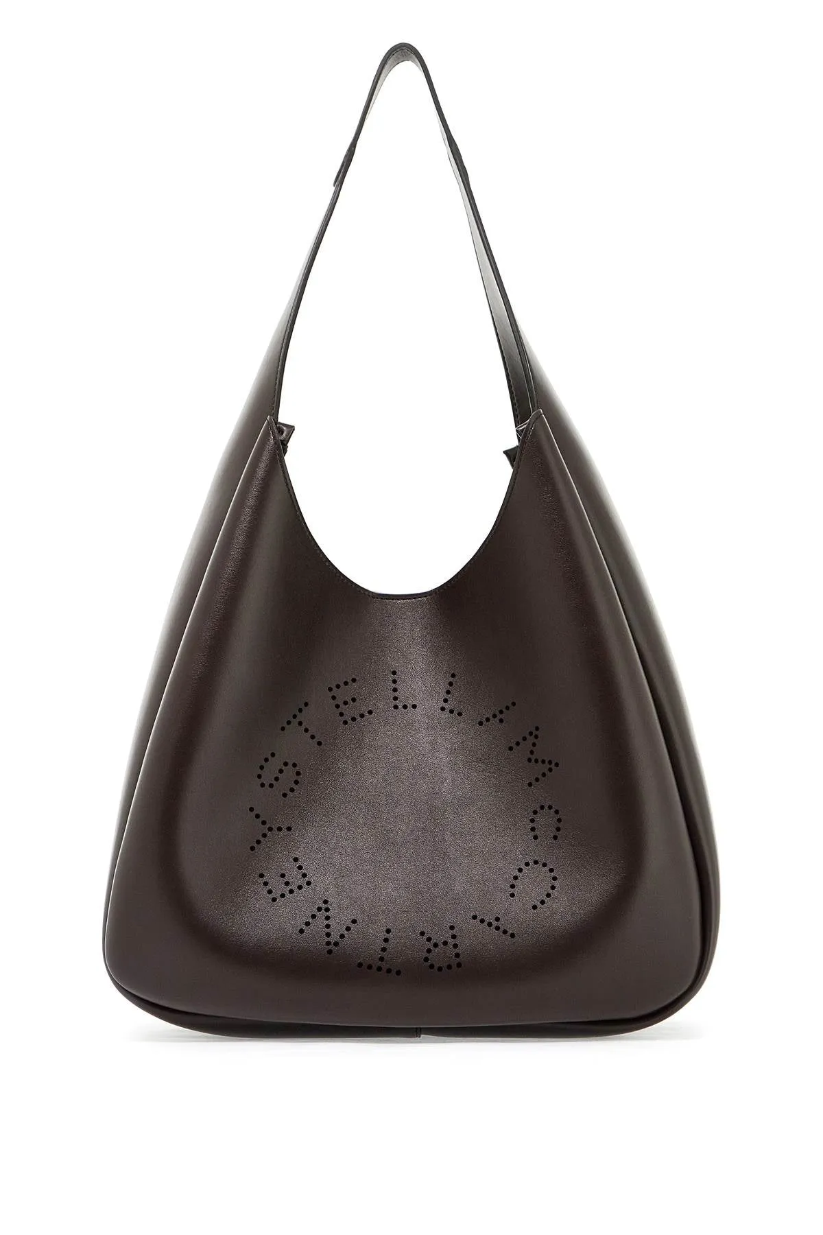 STELLA MCCARTNEY Alter Mat Vegan Leather Tote Handbag - 35.5cm x 35.5cm x 14cm