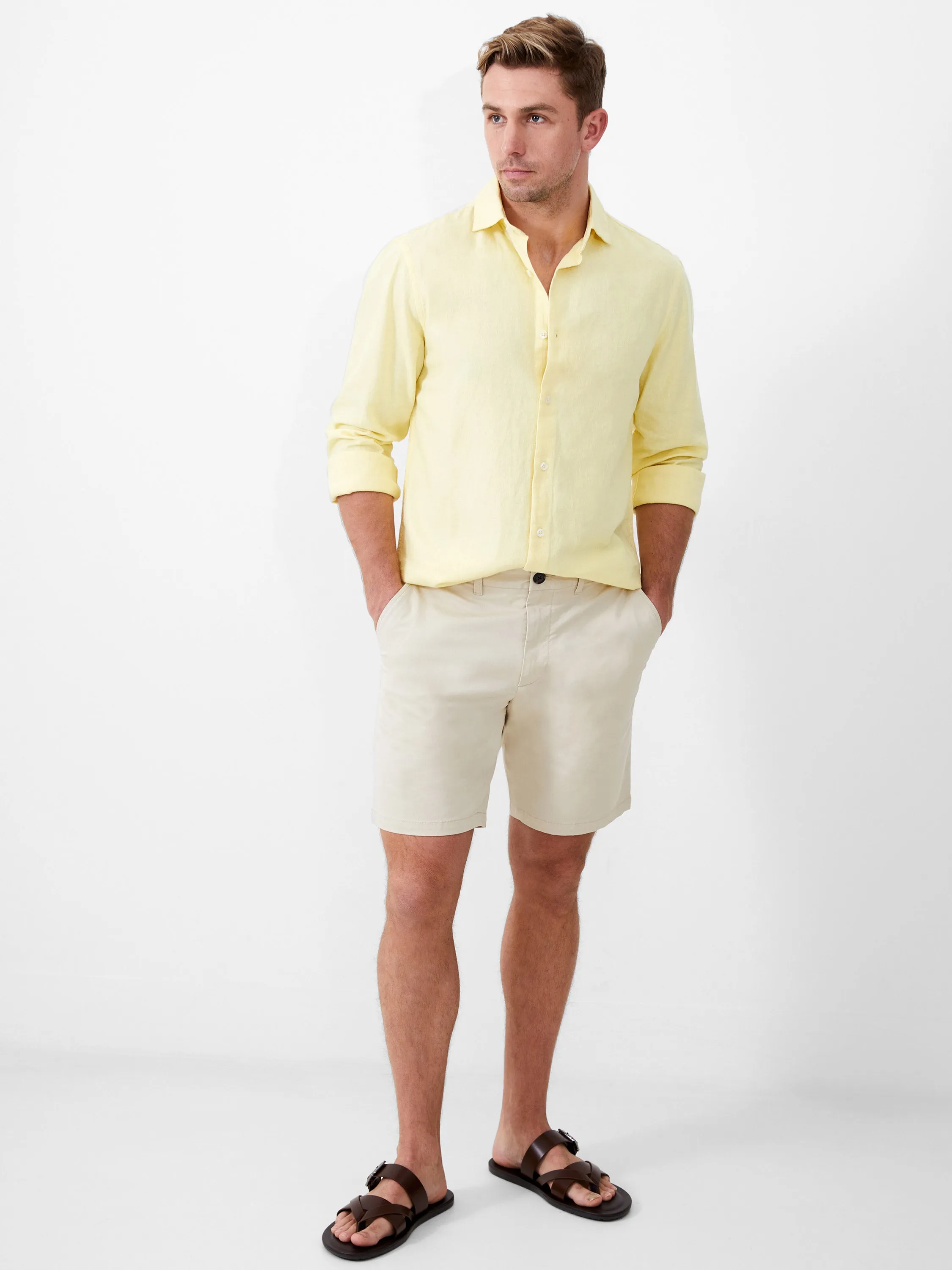 Stretch Chino Shorts