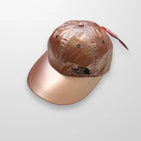 Supreme x The North Face Metallic Rose Gold 6-Panel Cap