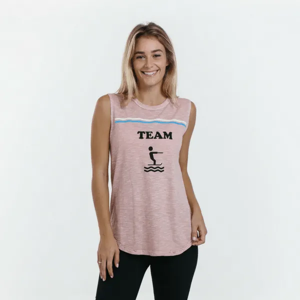 Team Waterski Tank