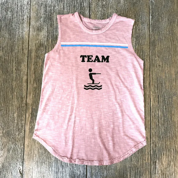 Team Waterski Tank