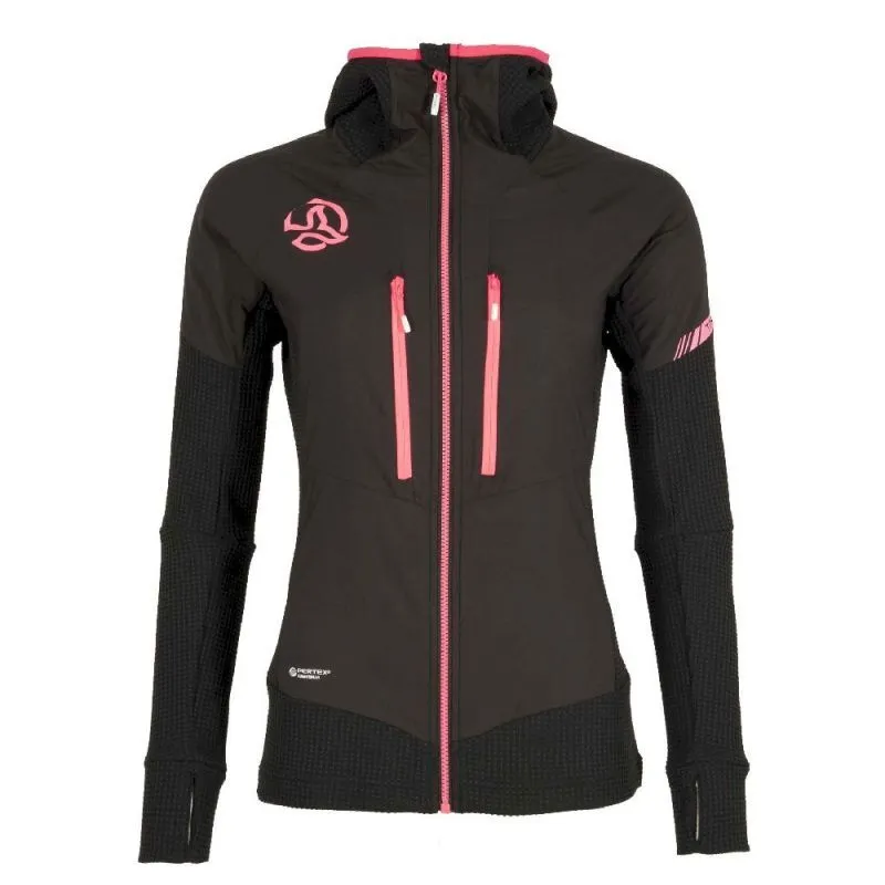 Ternua Agile Hybrid - Softshell jacket - Women's