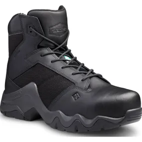 Terra EKG Stealth Men's CSA Composite Toe Puncture-Resisting Waterproof Side Zip Work Boot