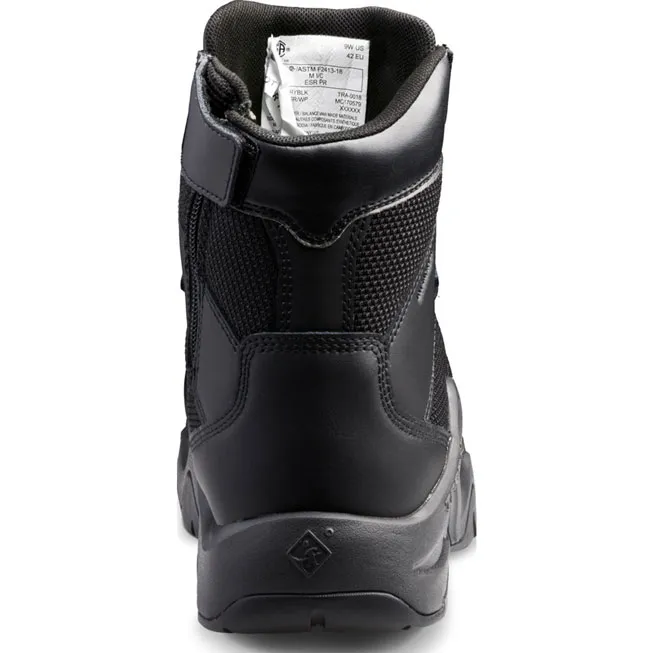 Terra EKG Stealth Men's CSA Composite Toe Puncture-Resisting Waterproof Side Zip Work Boot