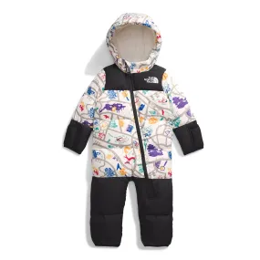 The North Face 1996 Retro Nuptse One Piece 3-24m  - Clement