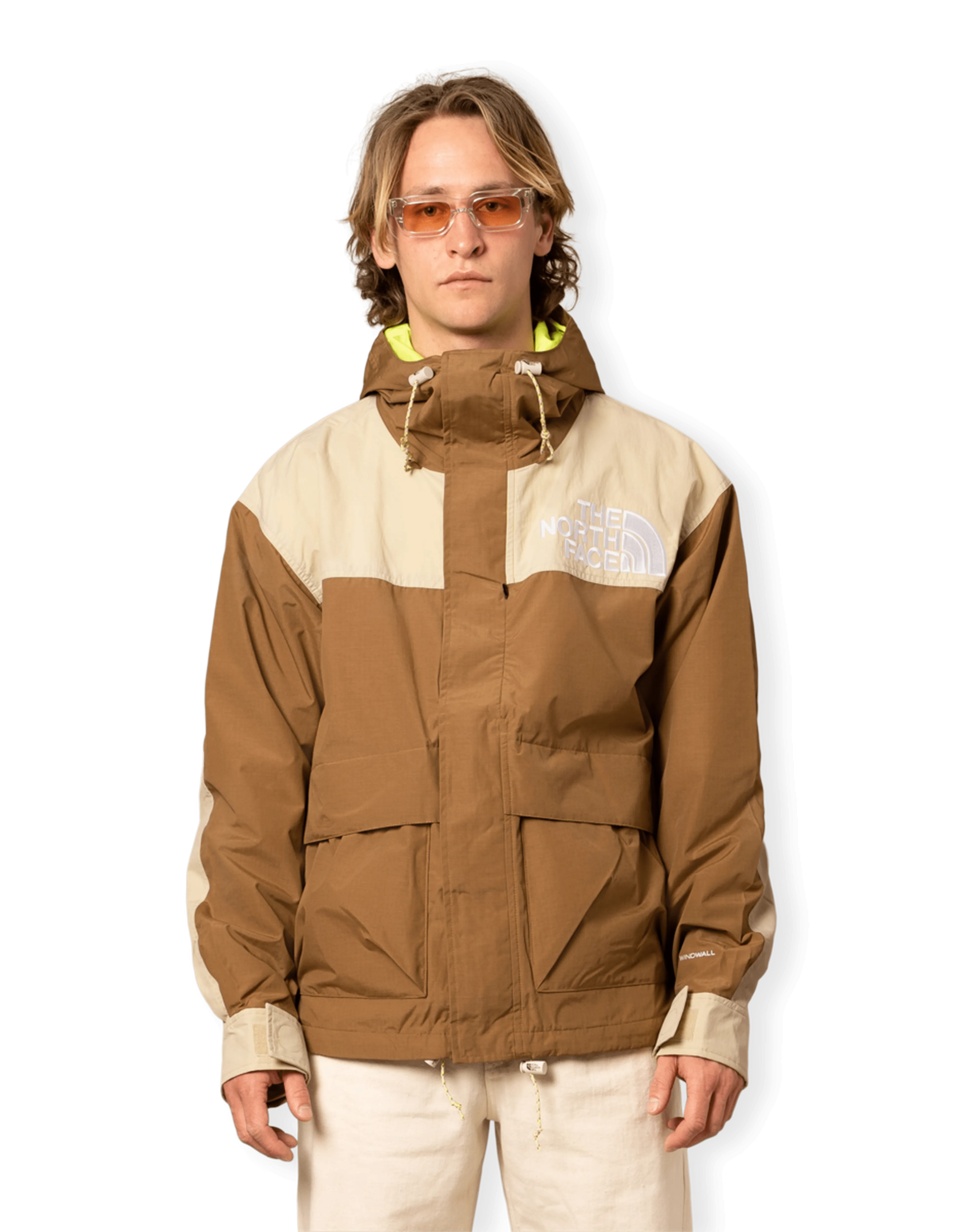 The North Face     86 Low-Fi Hi-Tek Mountain Jacket  