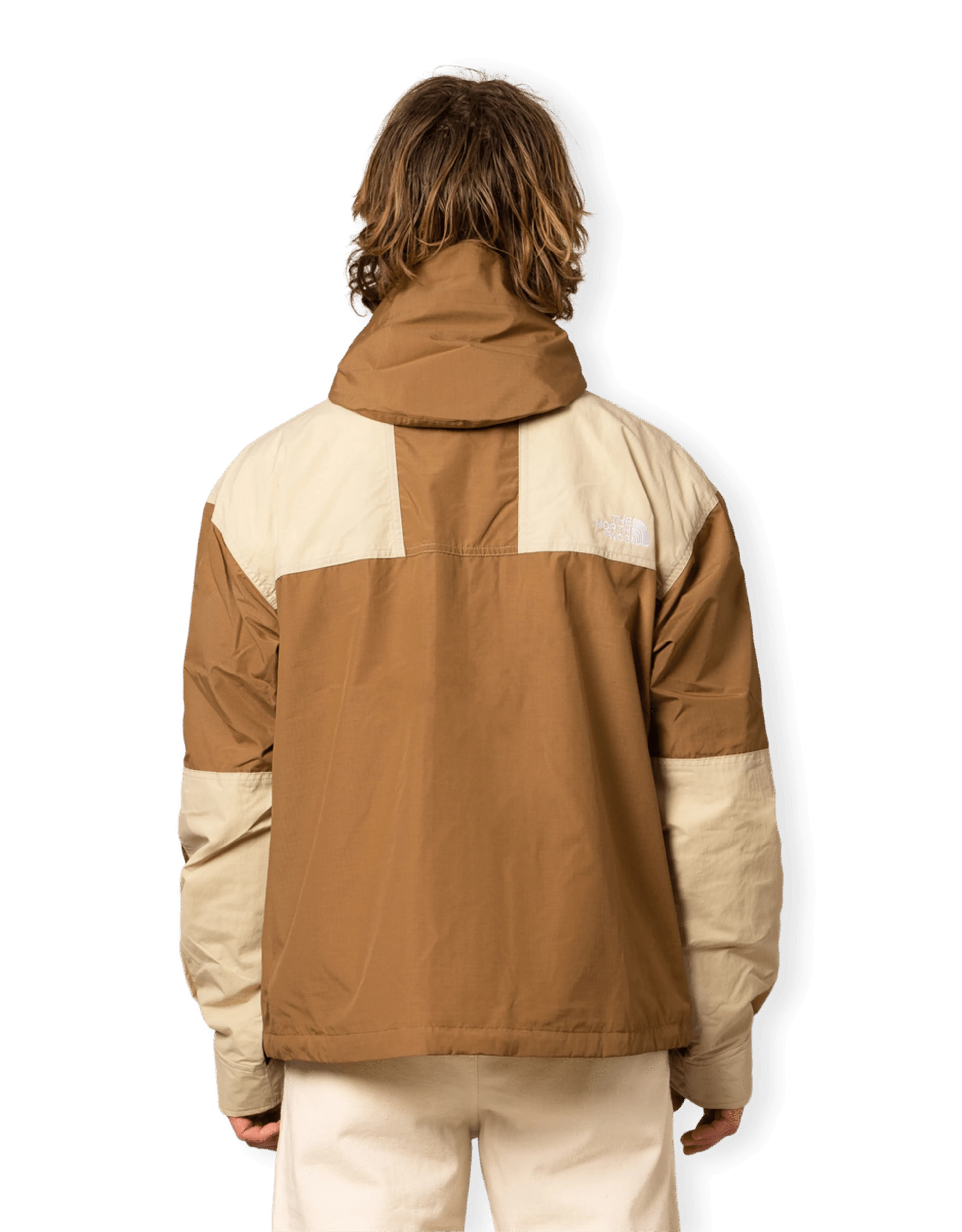 The North Face     86 Low-Fi Hi-Tek Mountain Jacket  