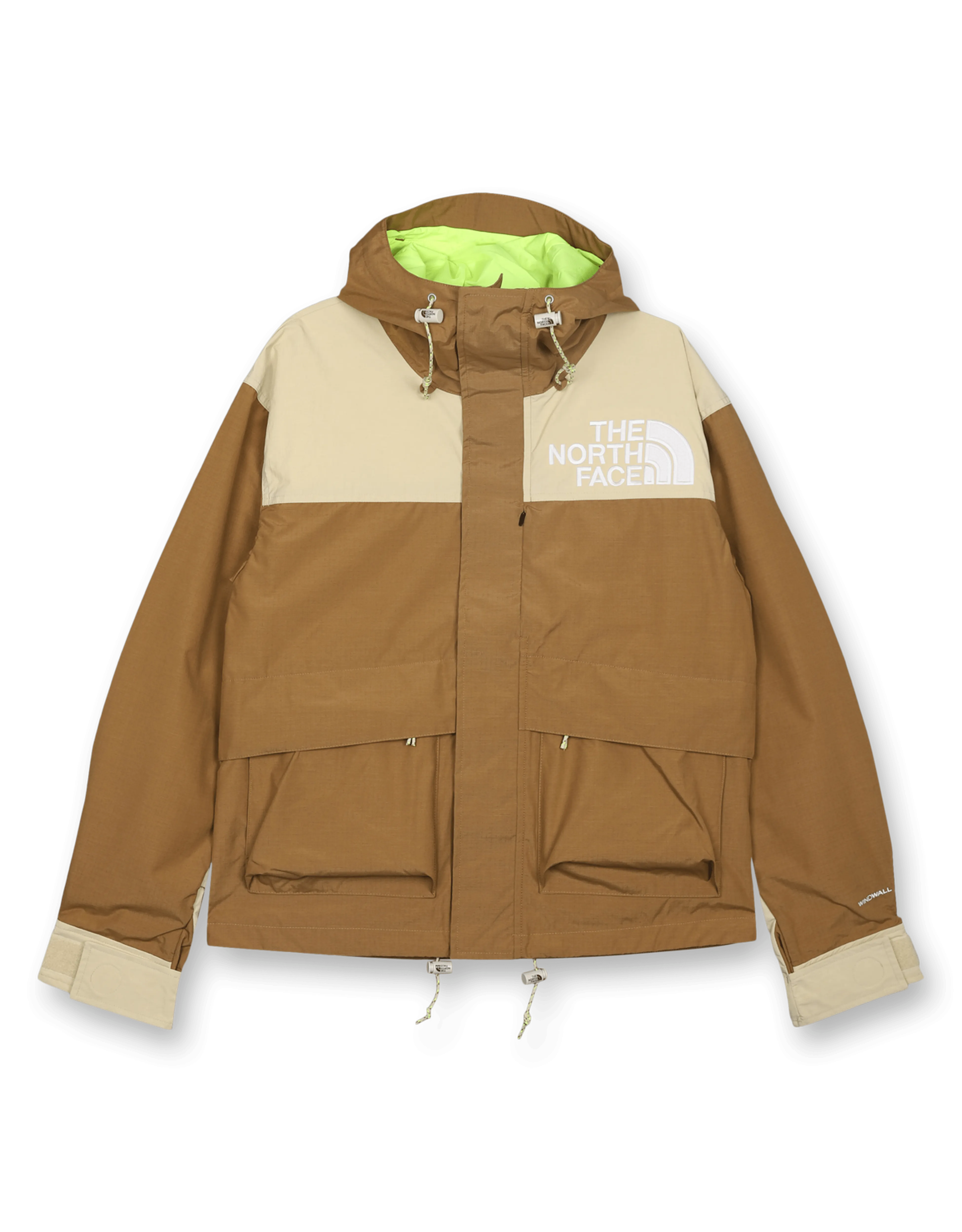 The North Face     86 Low-Fi Hi-Tek Mountain Jacket  