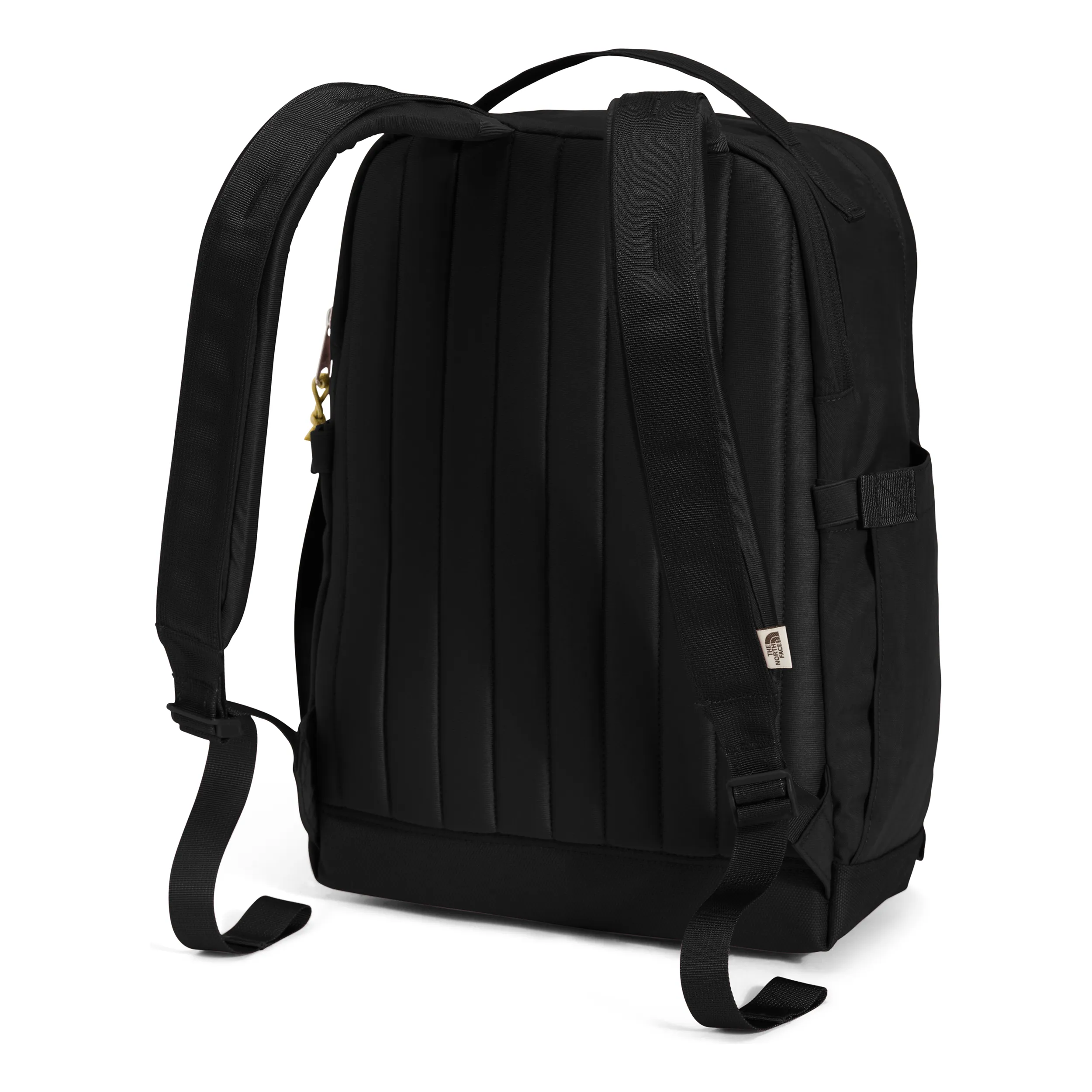 The North Face Berkeley Daypack in Black Mineral Gold