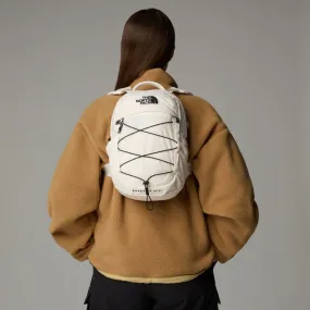 The North Face Borealis MINI Backpack | Gardenia White