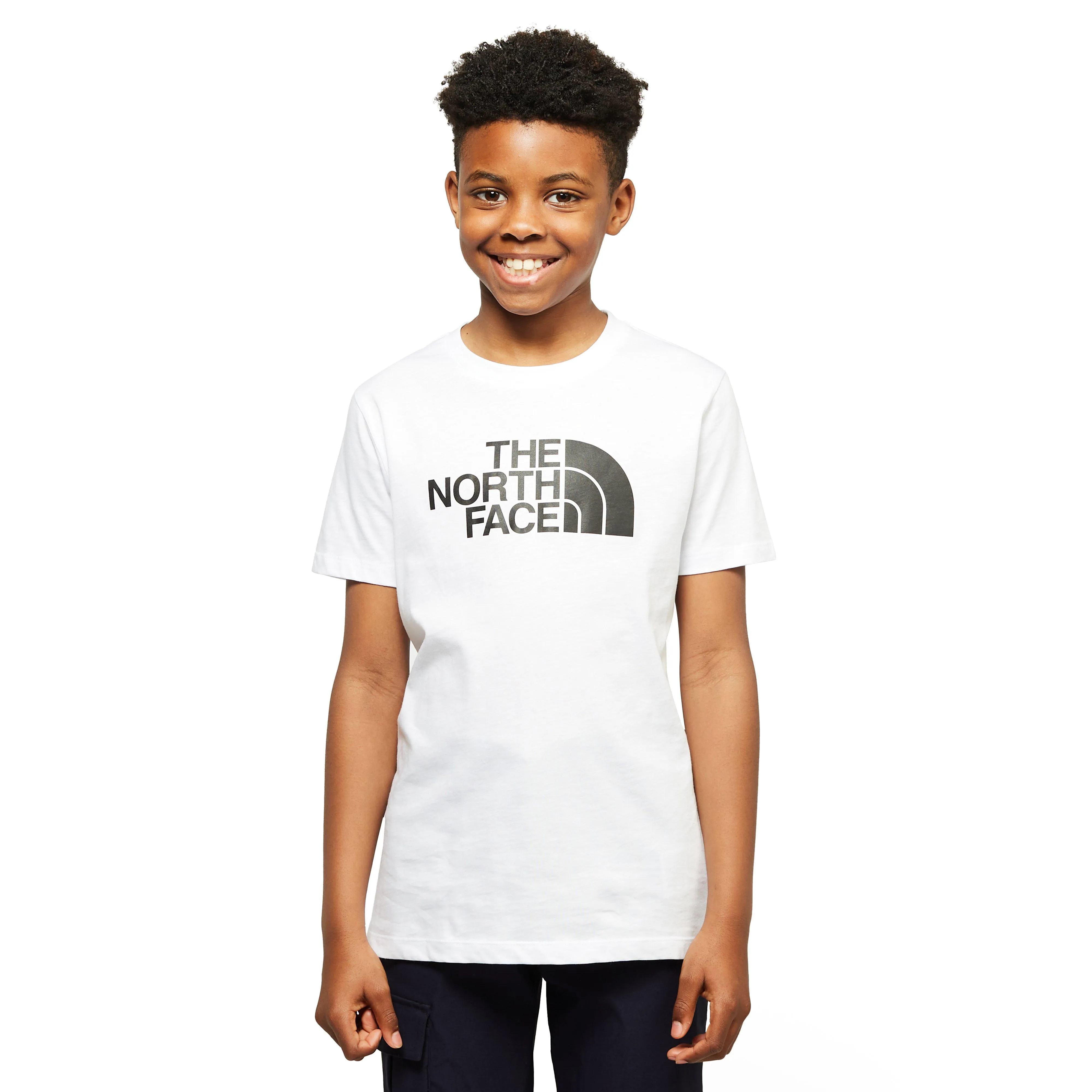 The North Face Boys' Easy T-shirt | Millets