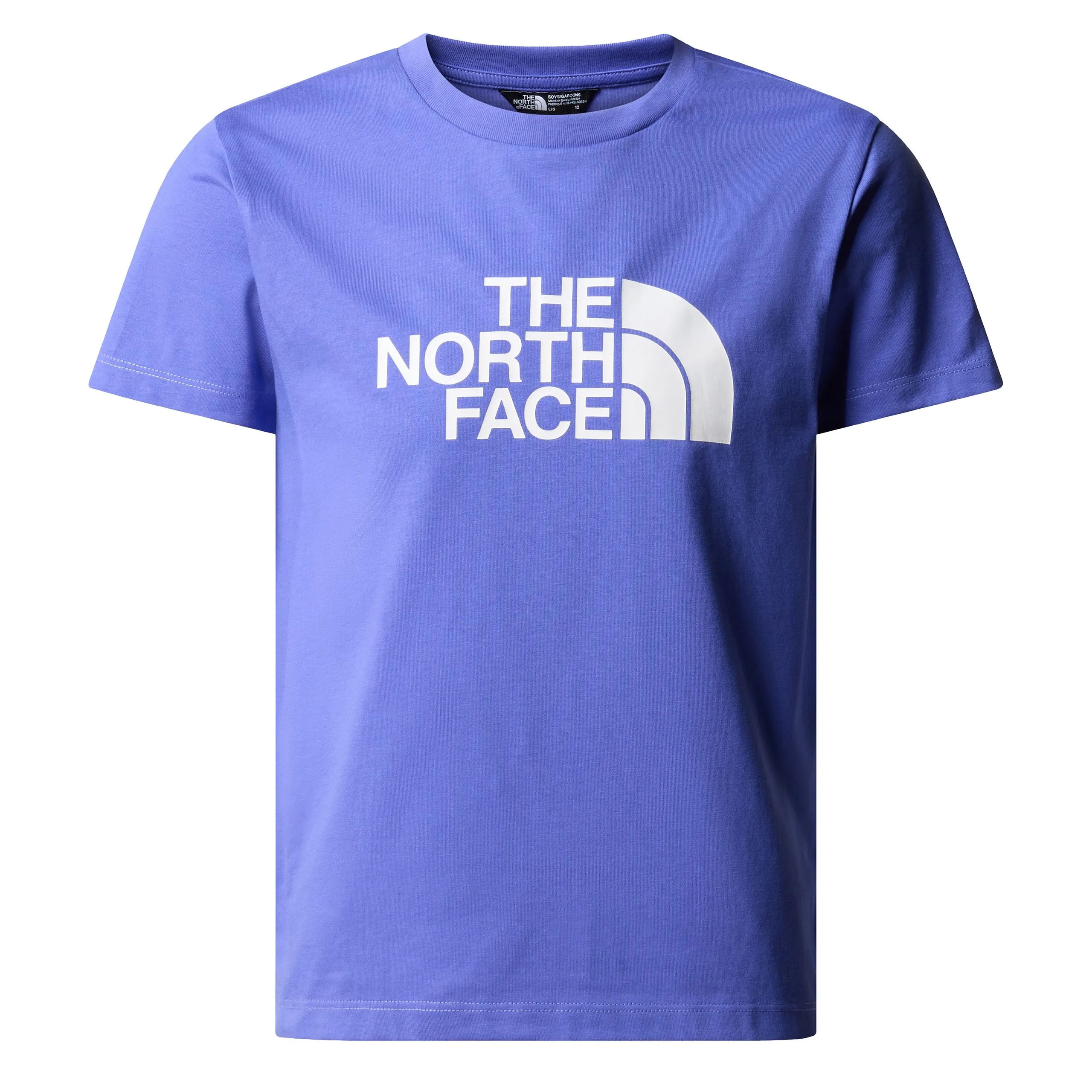 The North Face Boys Short Sleeve Easy Tee