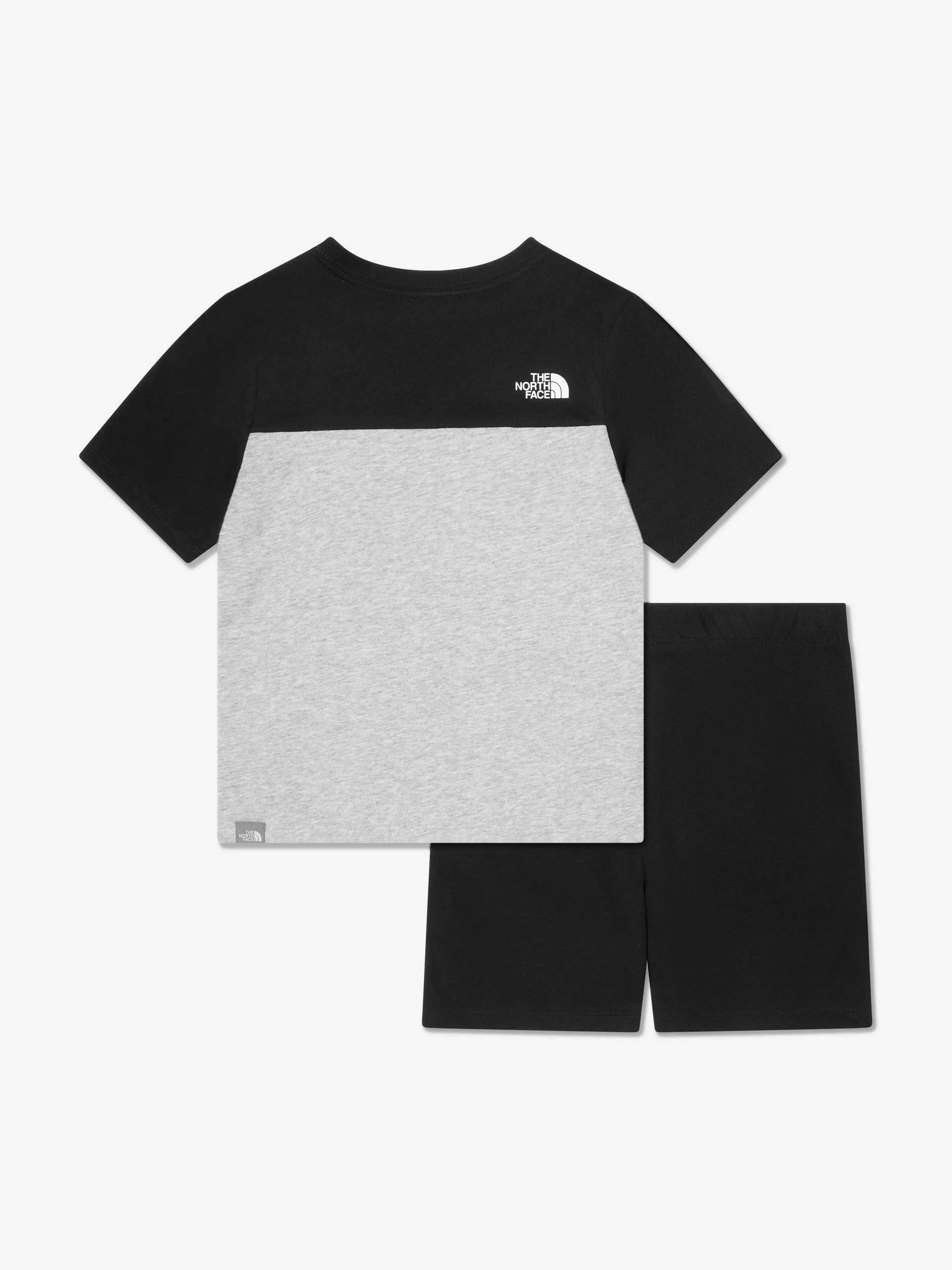 The North Face Boys Summer Set in Black