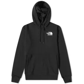 The North Face Coordinates HoodyBlack