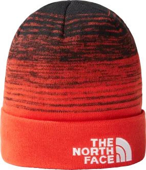 The North Face Dock Worker Recycled Beanie TNF Black/Fiery Red | Buy The North Face Dock Worker Recycled Beanie TNF Black/Fiery 