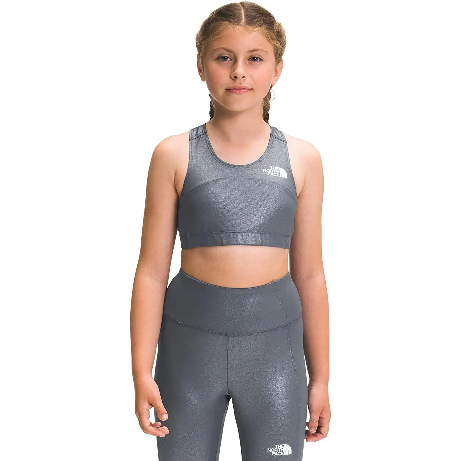 The North Face Girls' Never Stop Bralette