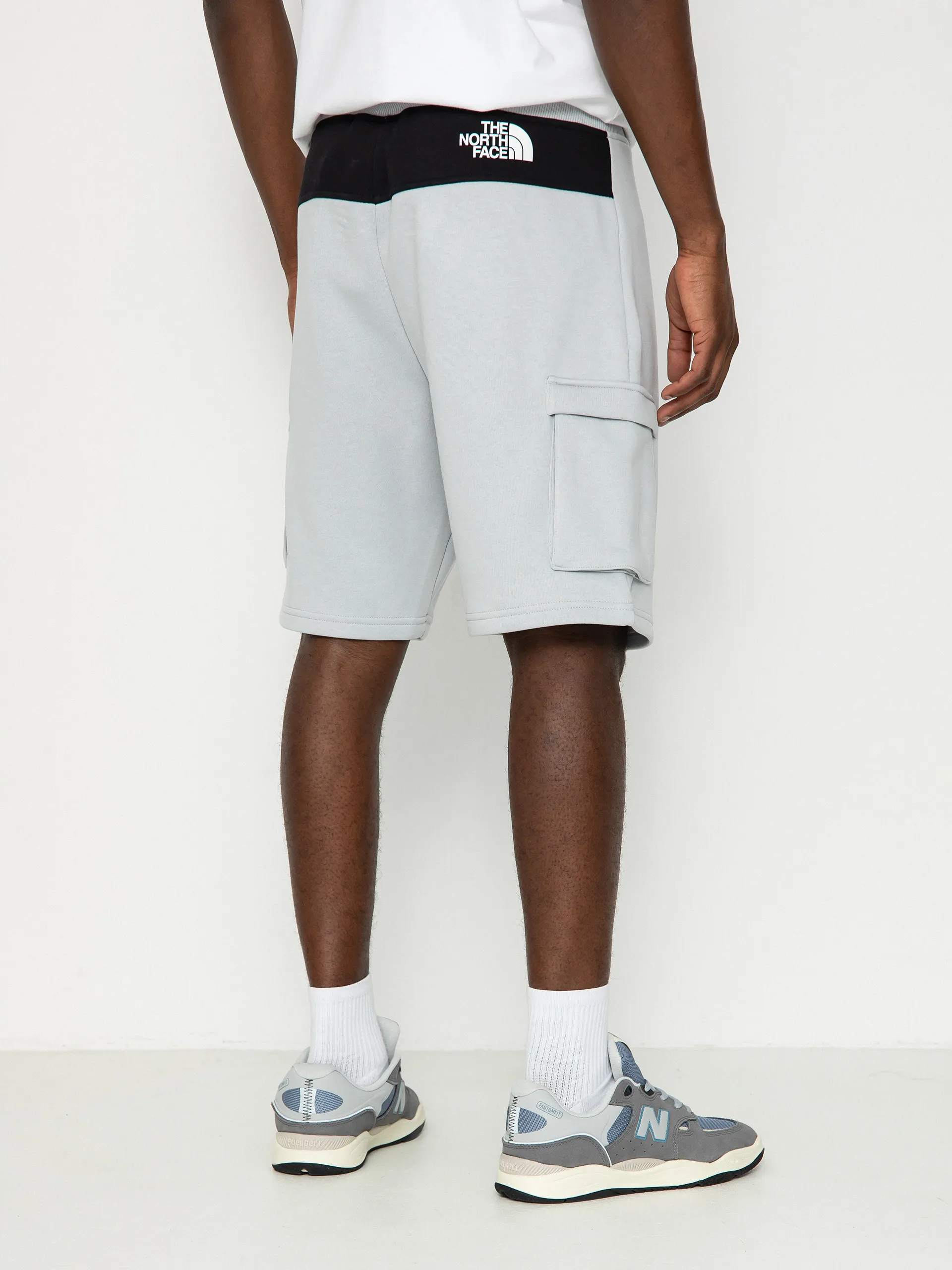 The North Face Icons Cargo Shorts Shorts (high rise grey)