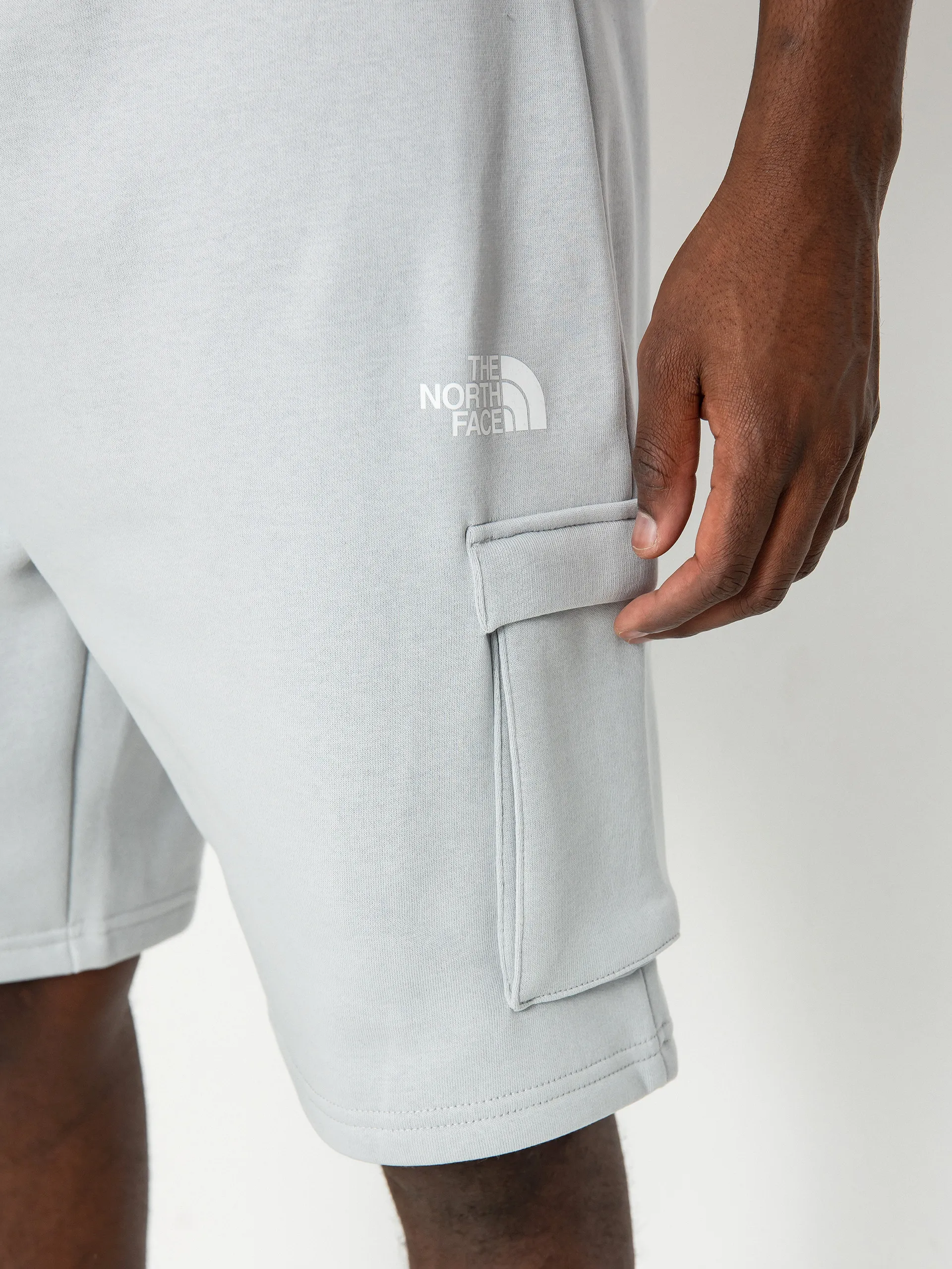 The North Face Icons Cargo Shorts Shorts (high rise grey)