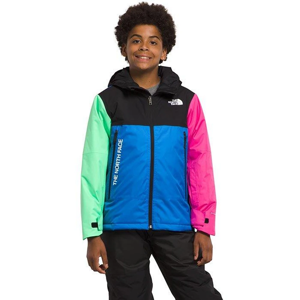 The North Face Junior Boys' [7-20] Freedom Insulated Jacket