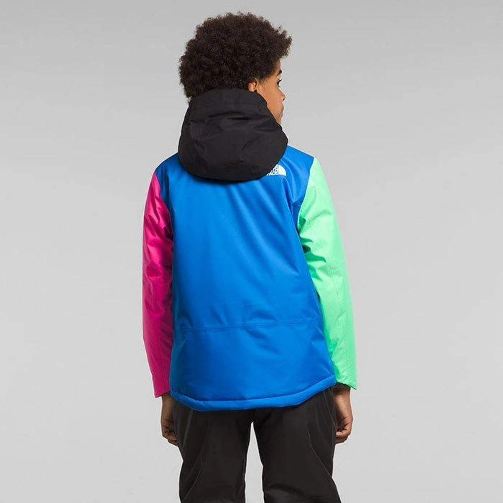 The North Face Junior Boys' [7-20] Freedom Insulated Jacket