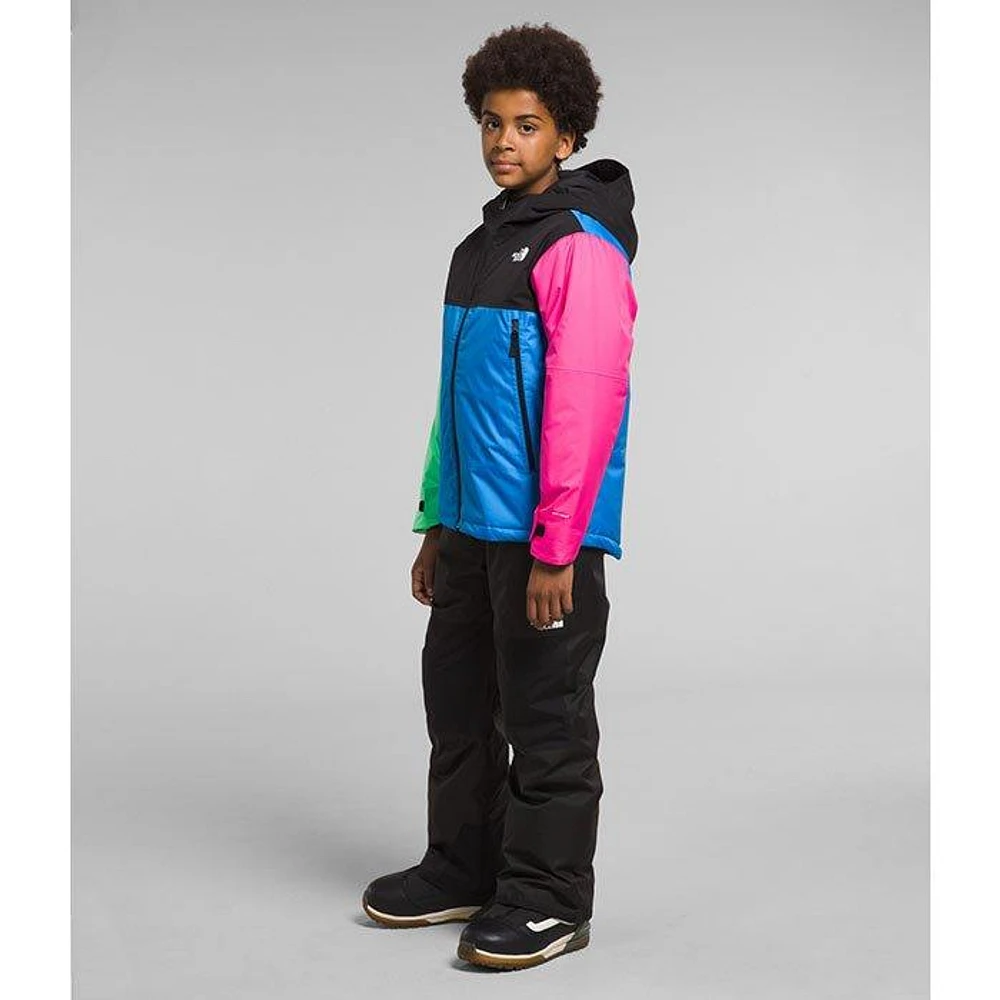 The North Face Junior Boys' [7-20] Freedom Insulated Jacket