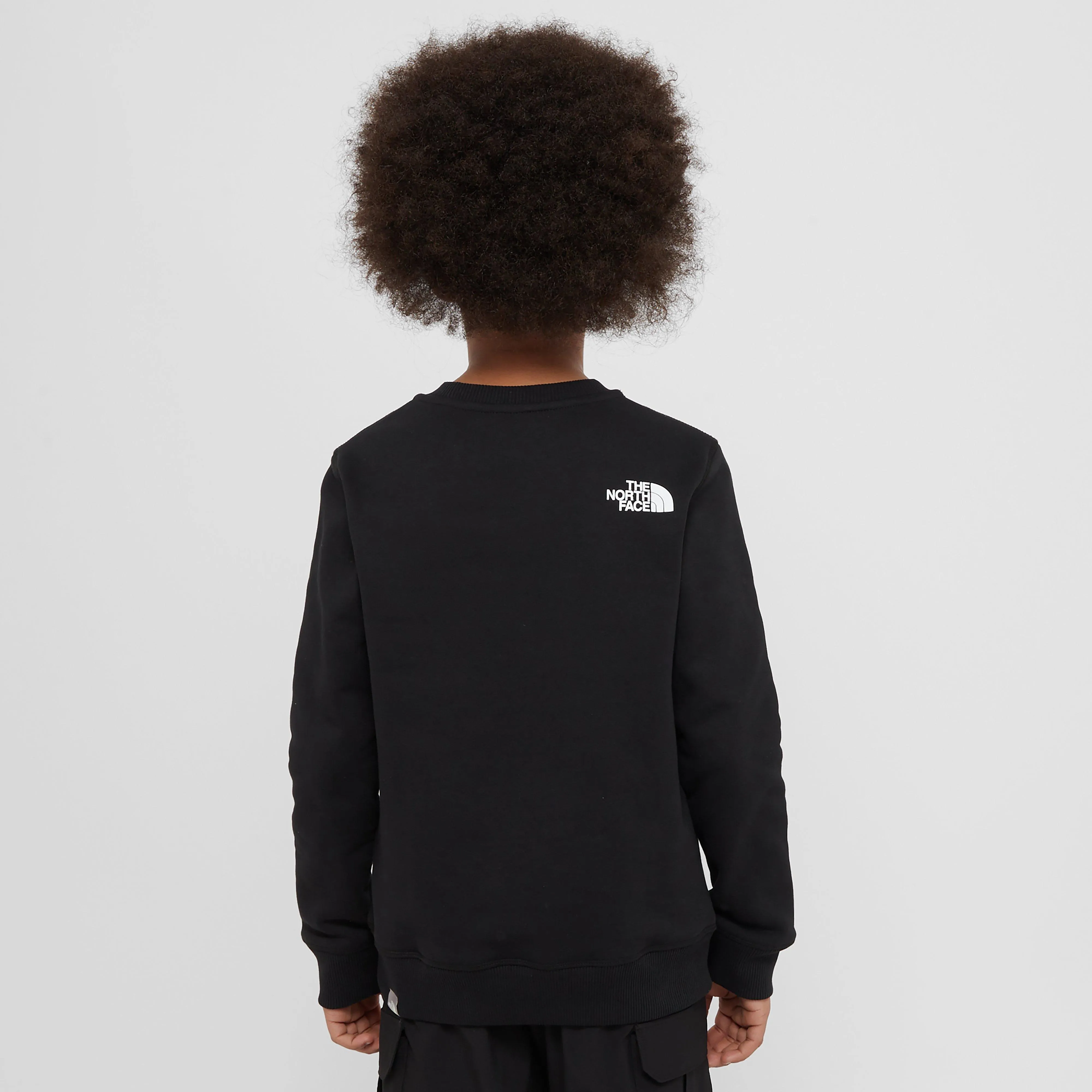 The North Face Kids' Redbox Crew Sweatshirt | Ultimate Outdoors