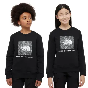 The North Face Kids' Redbox Crew Sweatshirt | Ultimate Outdoors