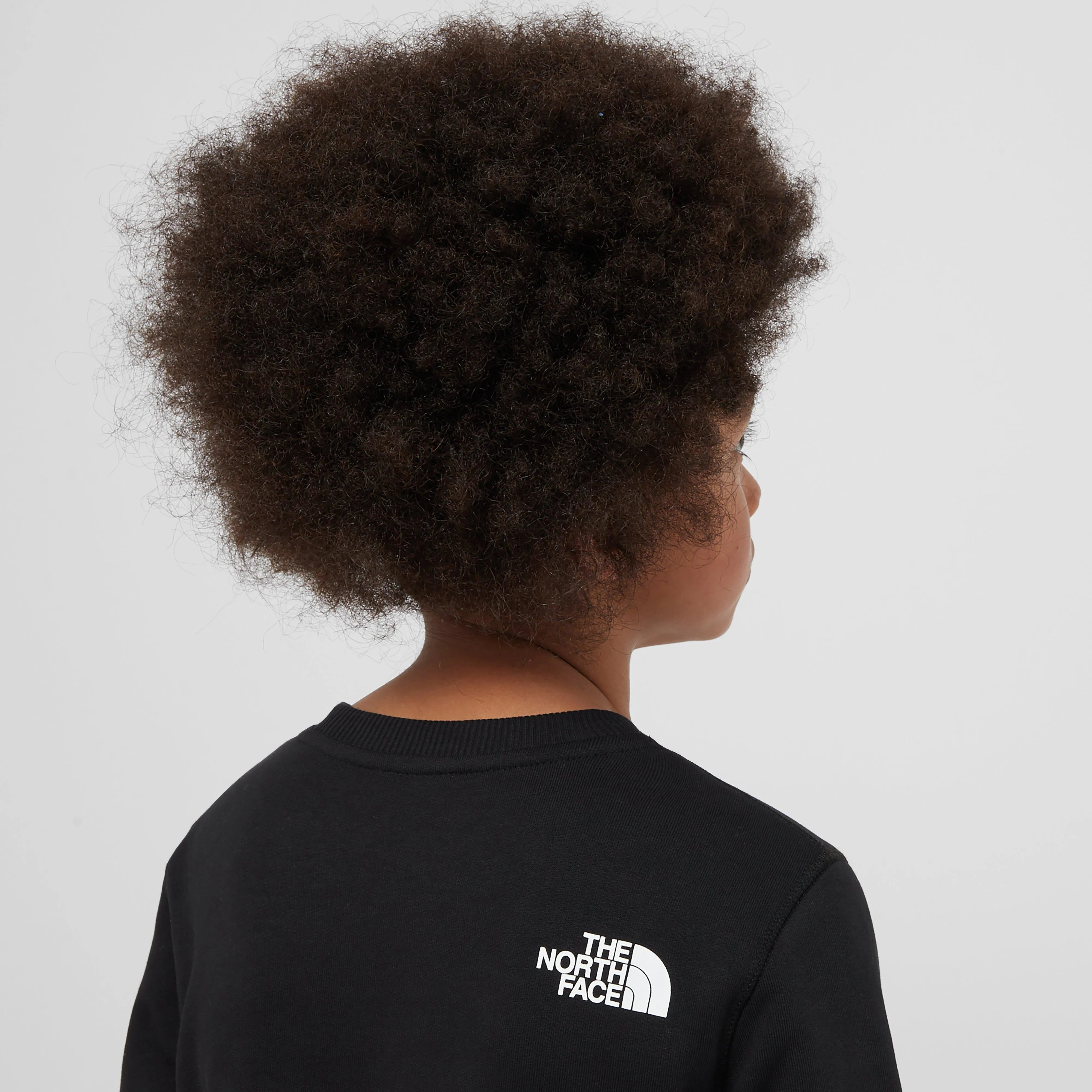 The North Face Kids' Redbox Crew Sweatshirt | Ultimate Outdoors