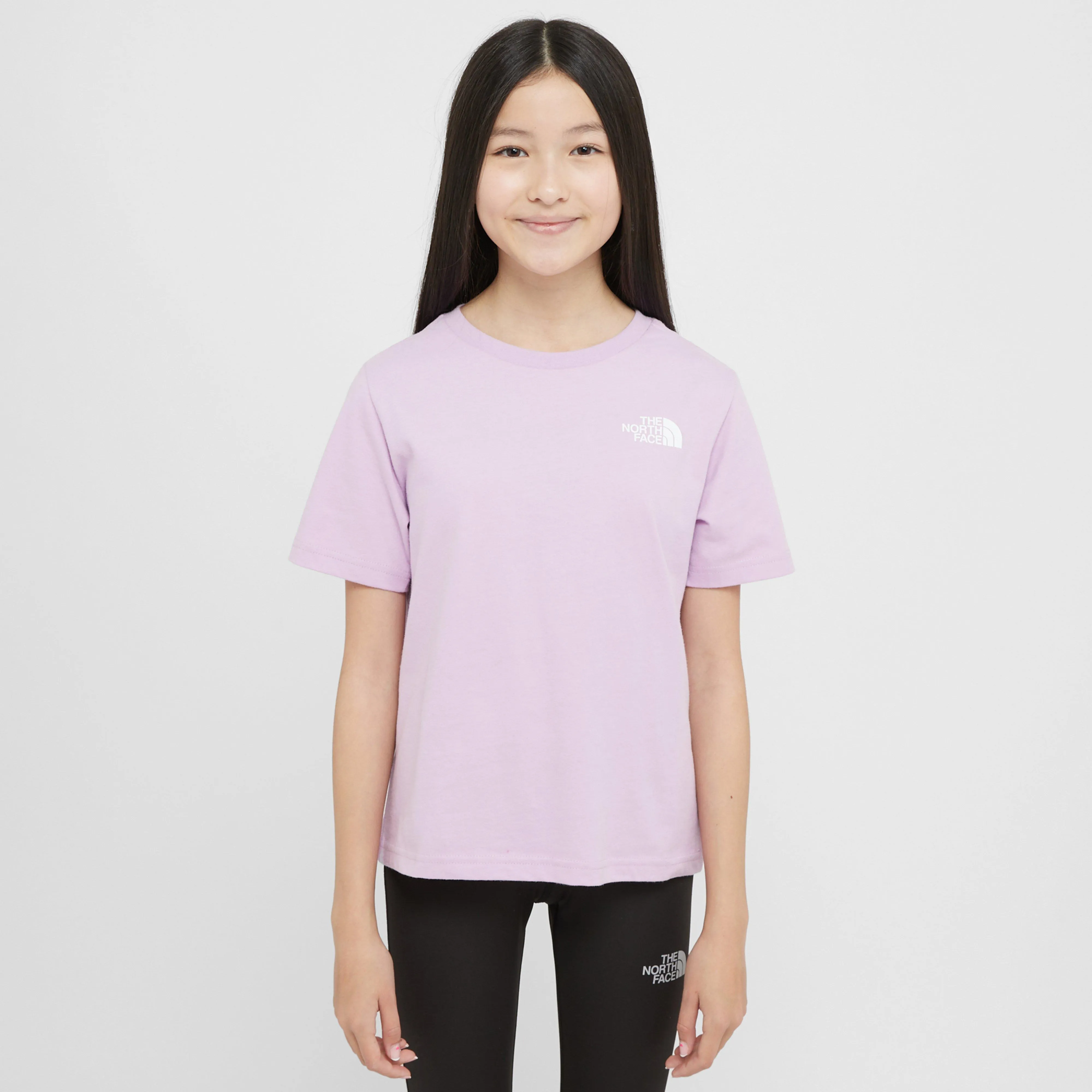 The North Face Kids' Redbox Short Sleeve T-Shirt | Ultimate Outdoors