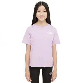 The North Face Kids' Redbox Short Sleeve T-Shirt | Ultimate Outdoors