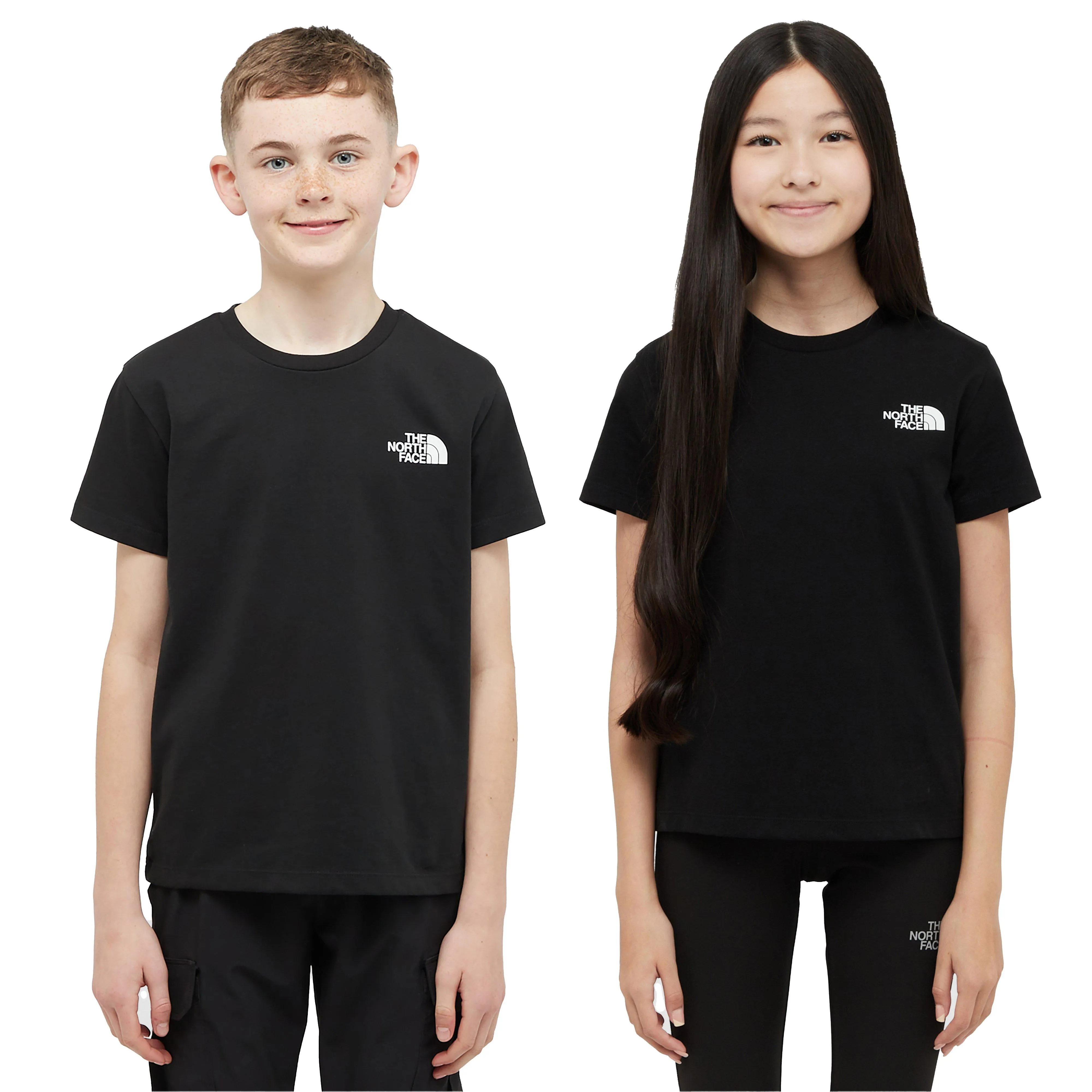 The North Face Kids' Simple Dome Tee | Ultimate Outdoors