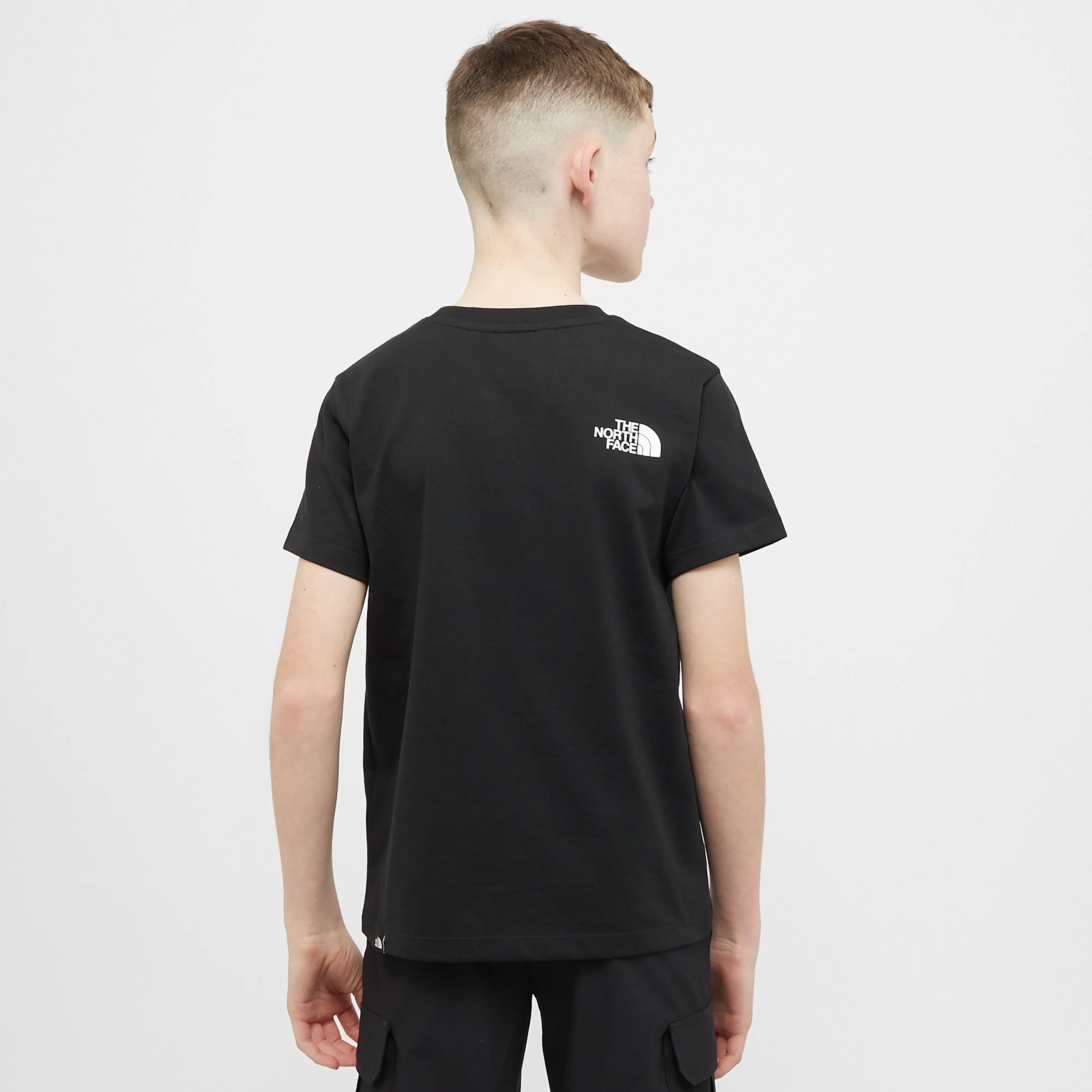 The North Face Kids' Simple Dome Tee | Ultimate Outdoors