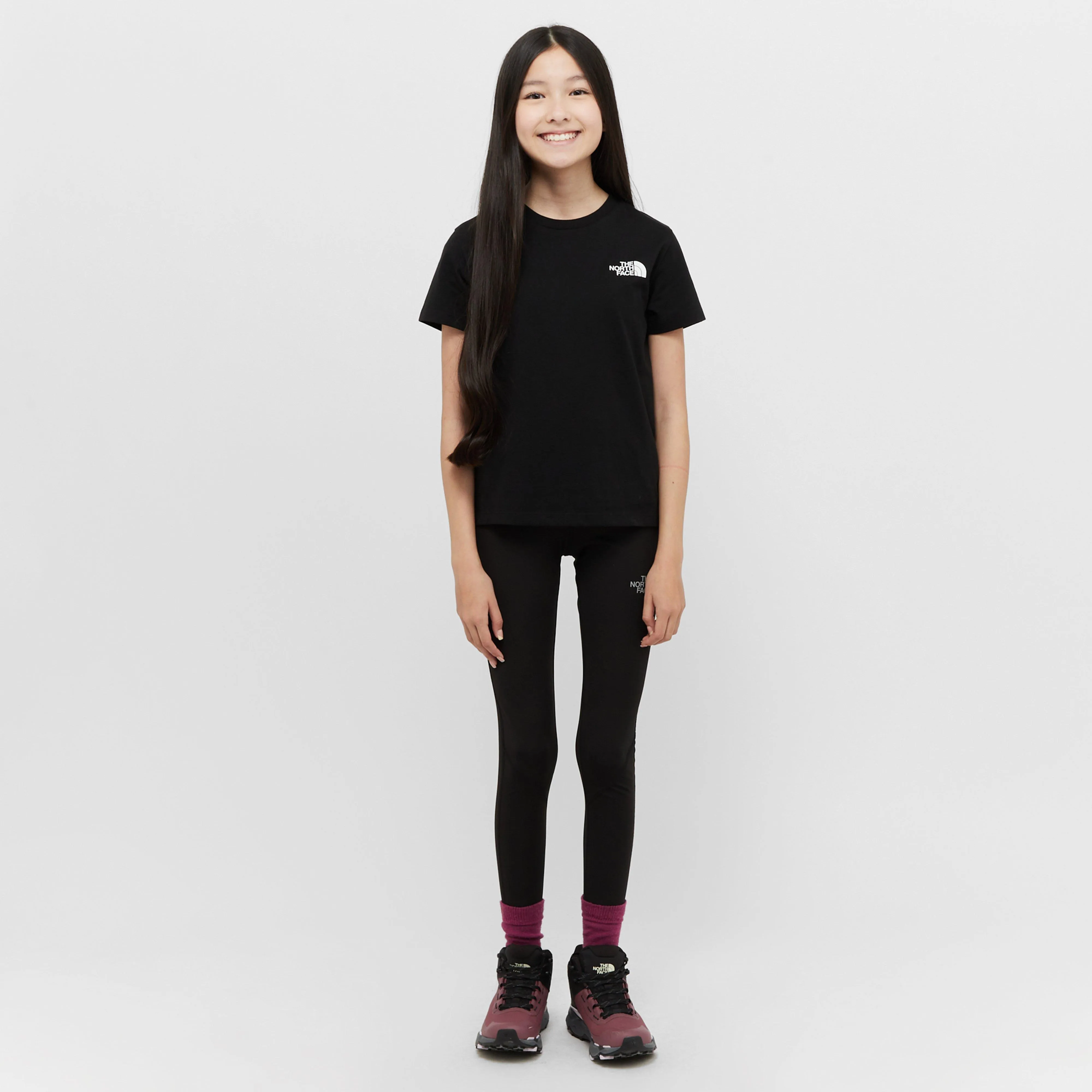 The North Face Kids' Simple Dome Tee | Ultimate Outdoors