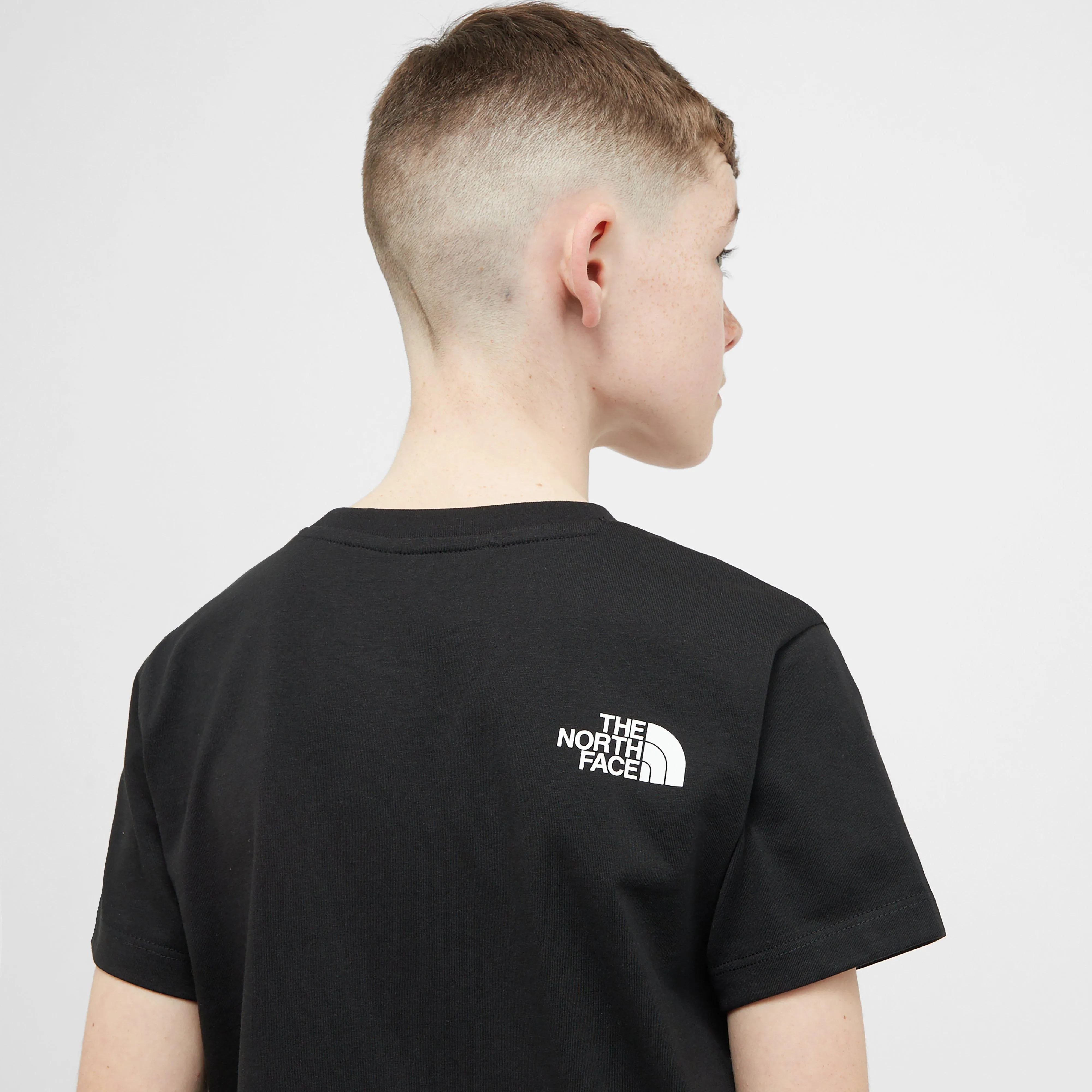 The North Face Kids' Simple Dome Tee | Ultimate Outdoors