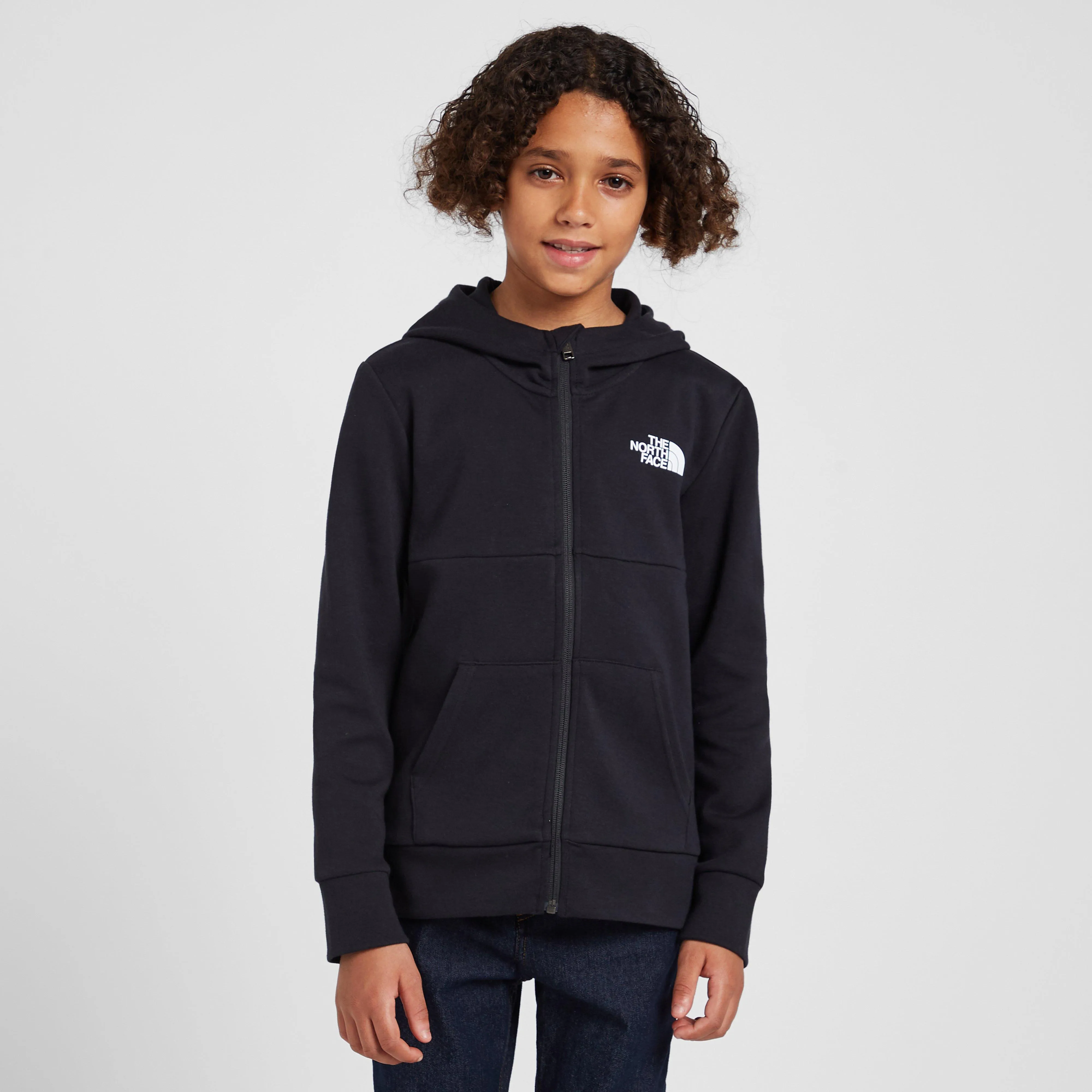 The North Face Kids' Slacker Full-Zip Hoodie | Ultimate Outdoors