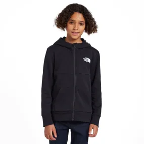 The North Face Kids' Slacker Full-Zip Hoodie | Ultimate Outdoors