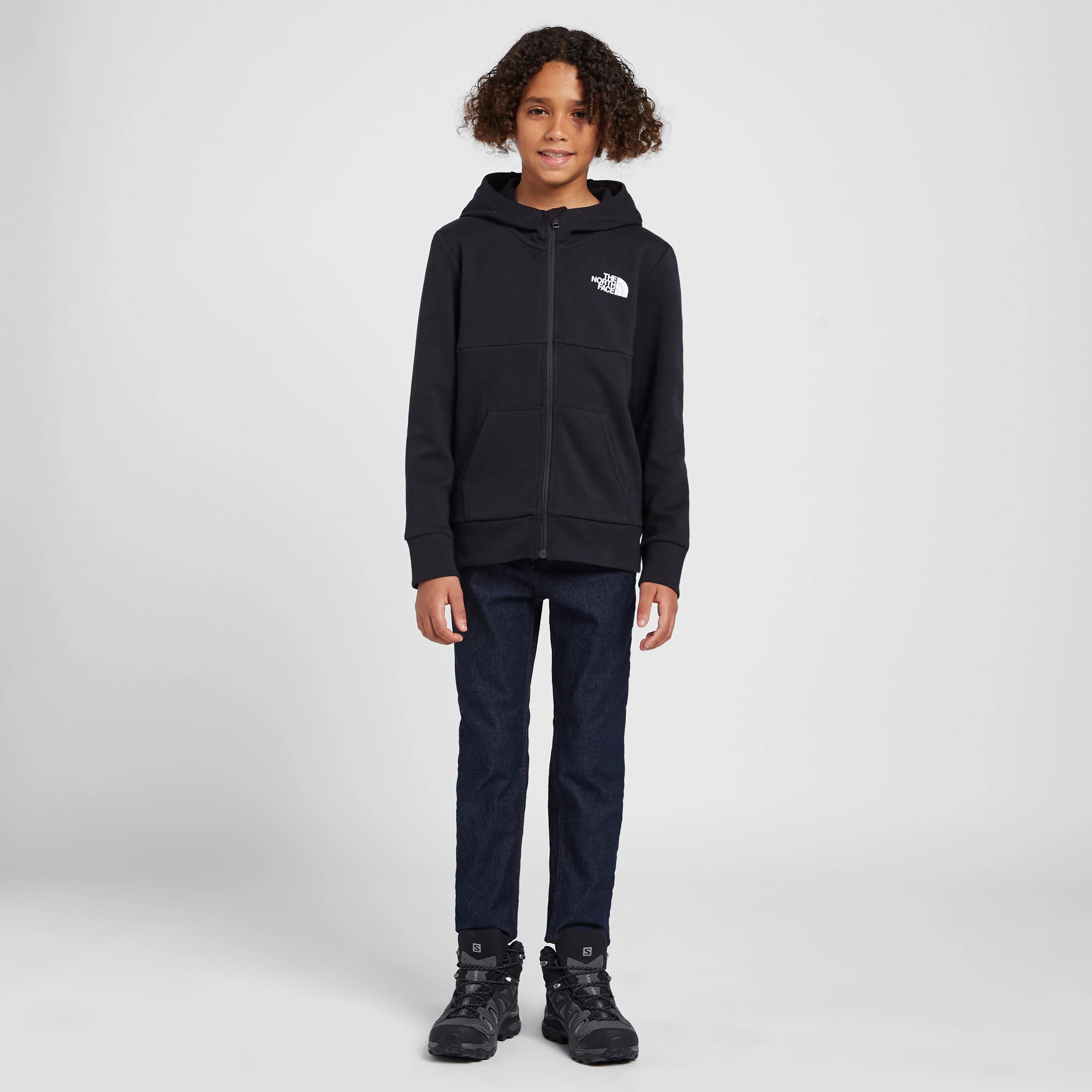 The North Face Kids' Slacker Full-Zip Hoodie | Ultimate Outdoors