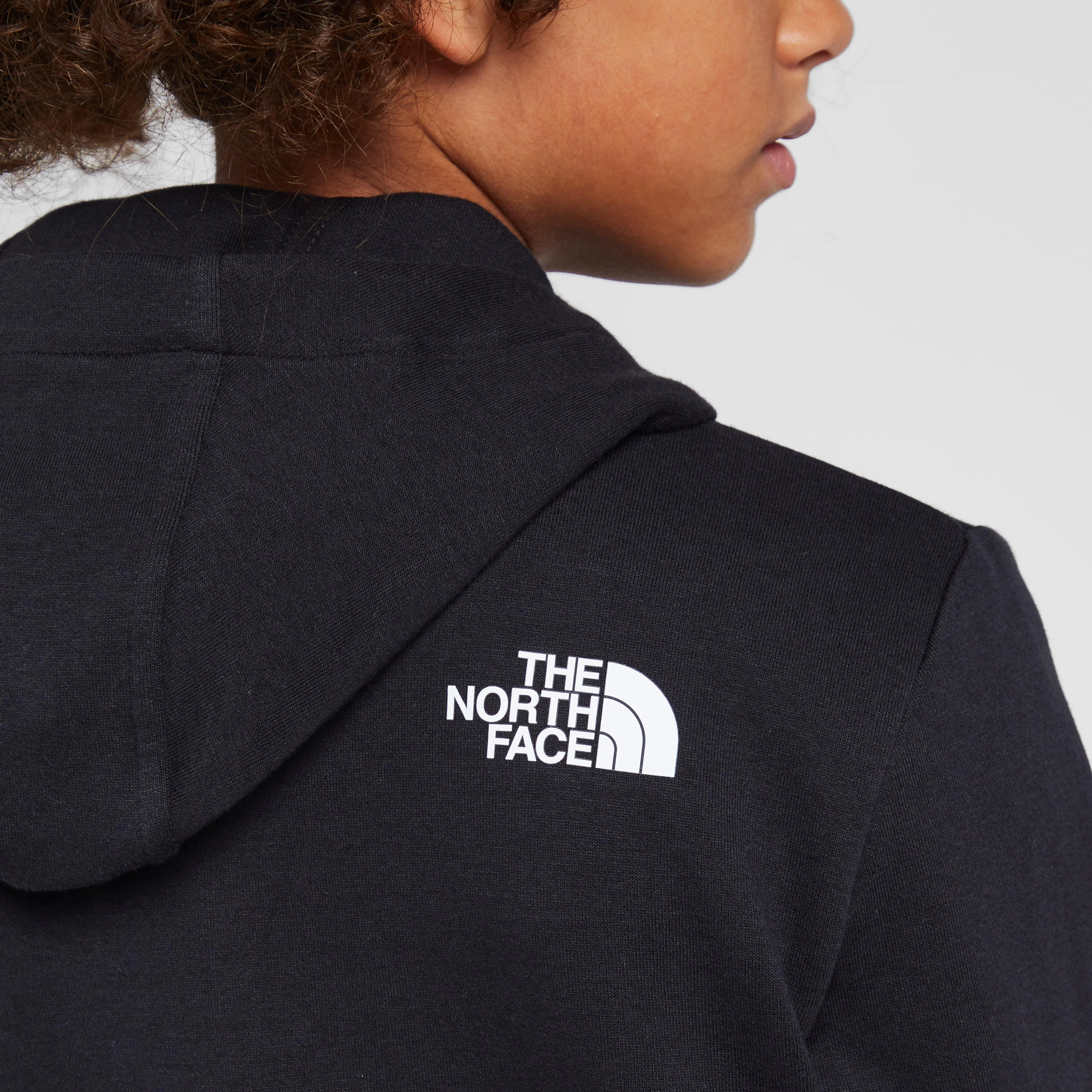 The North Face Kids' Slacker Full-Zip Hoodie | Ultimate Outdoors