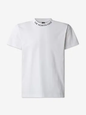 The North Face Kids Youth New Zuma T-Shirt in White