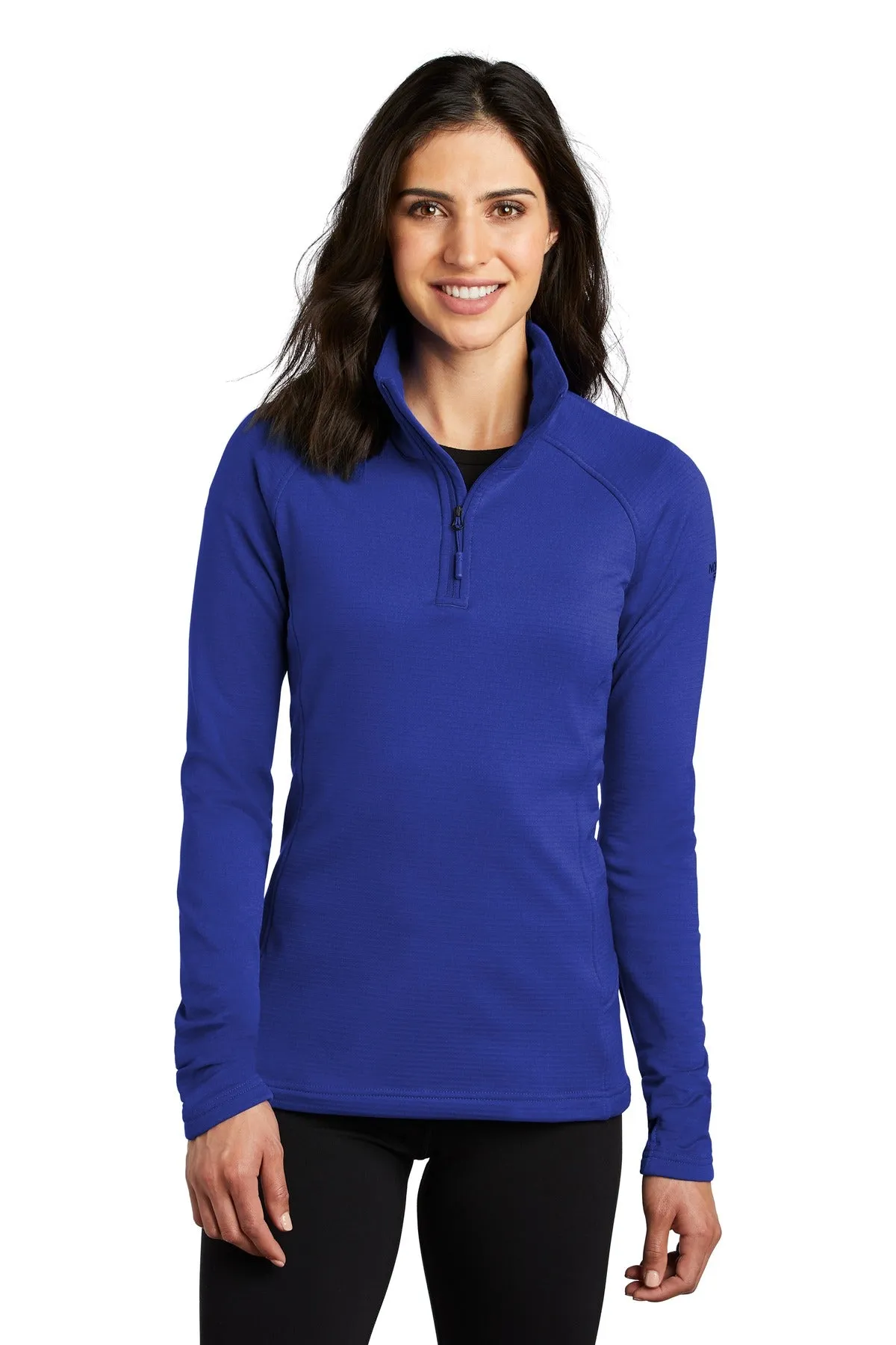 The North Face Ladies Mountain Peaks 1/4-Zip Fleece Pullover. NF0A47FC