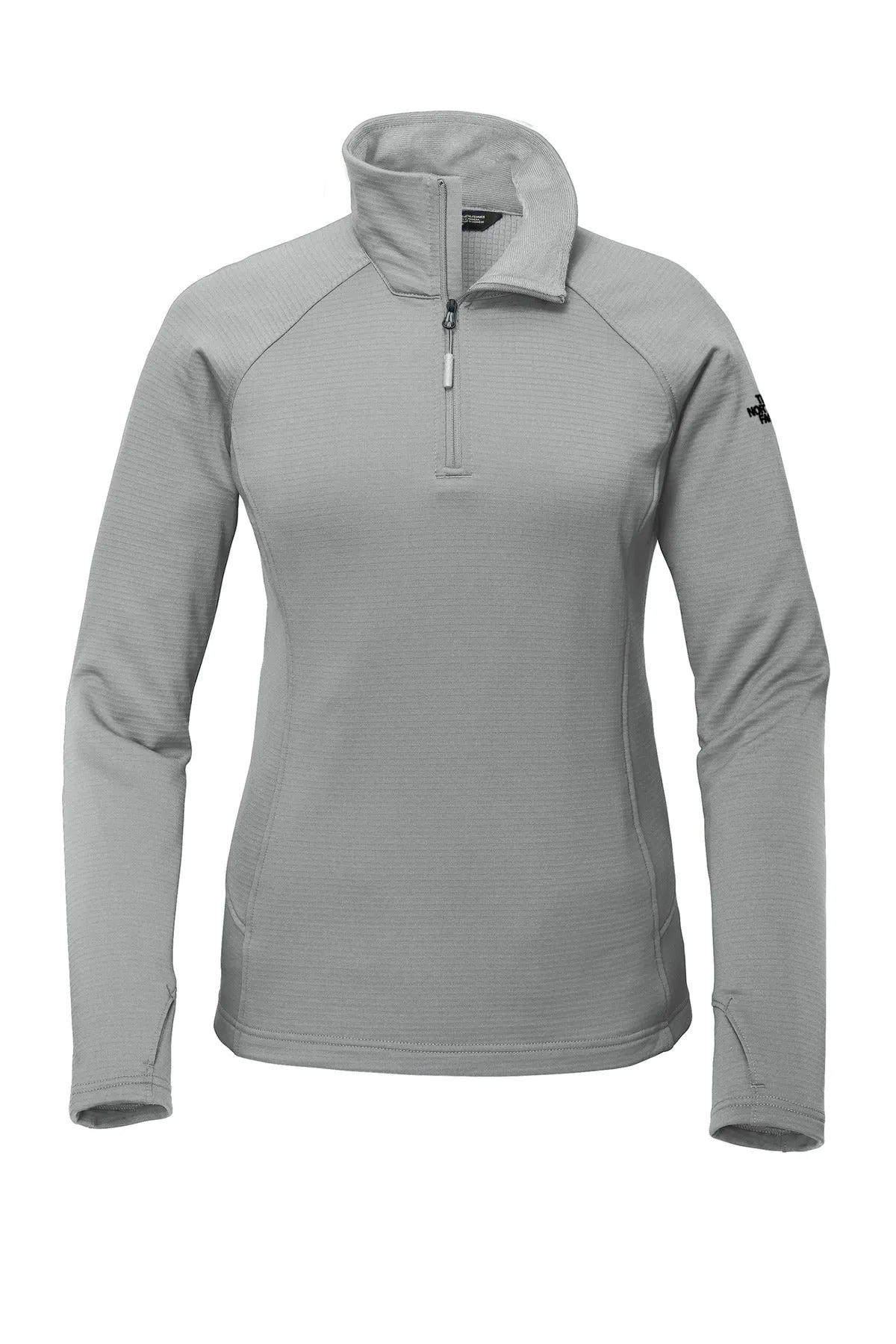 The North Face Ladies Mountain Peaks 1/4-Zip Fleece Pullover. NF0A47FC