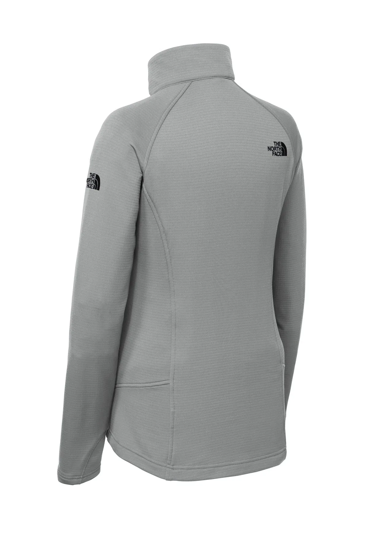 The North Face Ladies Mountain Peaks 1/4-Zip Fleece Pullover. NF0A47FC