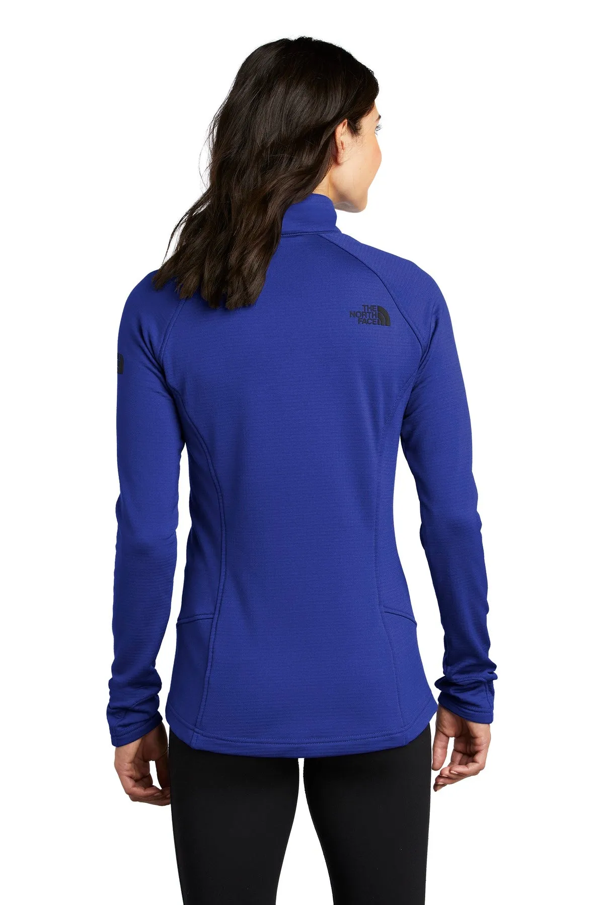 The North Face Ladies Mountain Peaks 1/4-Zip Fleece Pullover. NF0A47FC